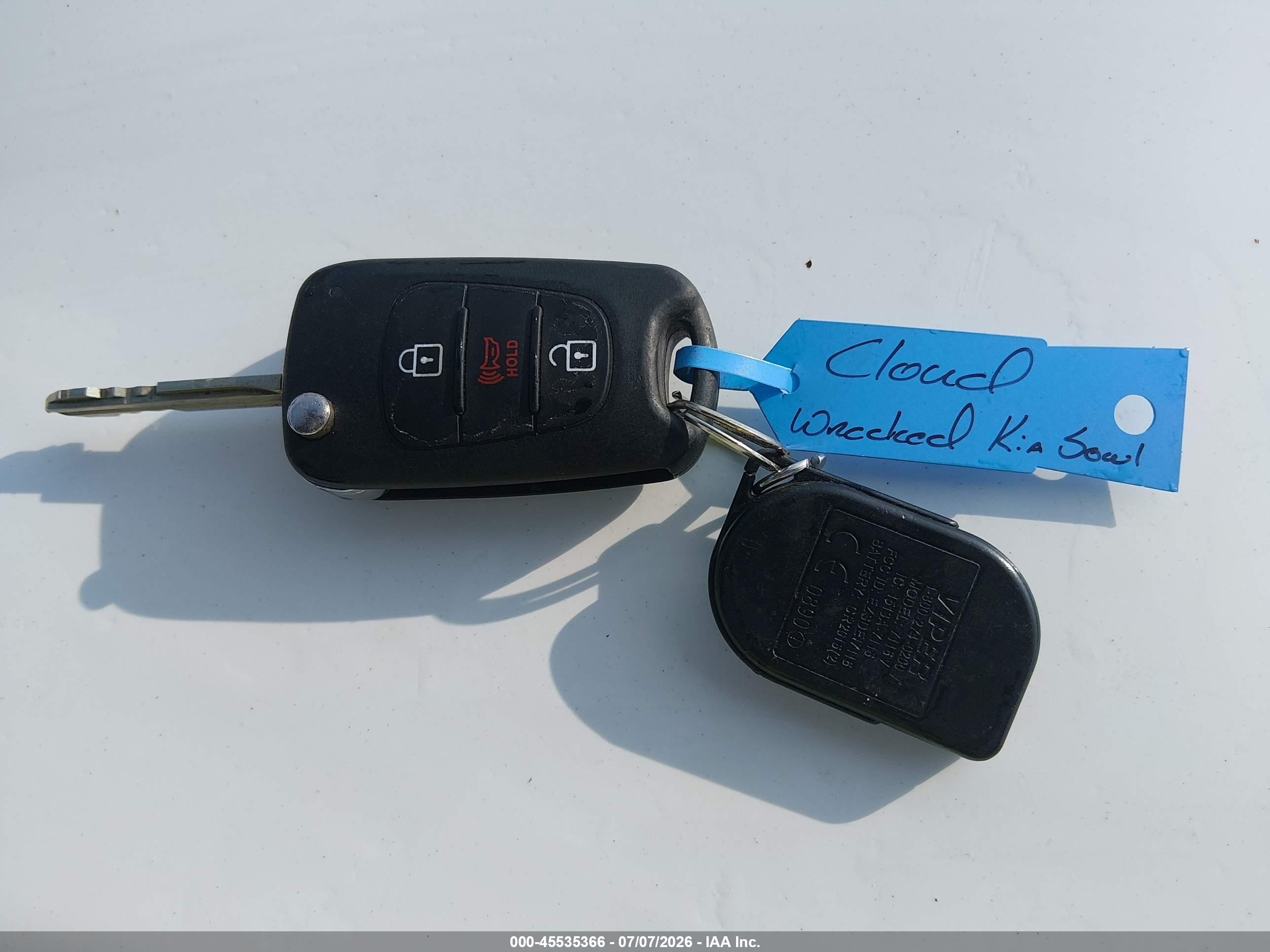 2013 Kia Soul   Green vin: KNDJT2A52D7550699