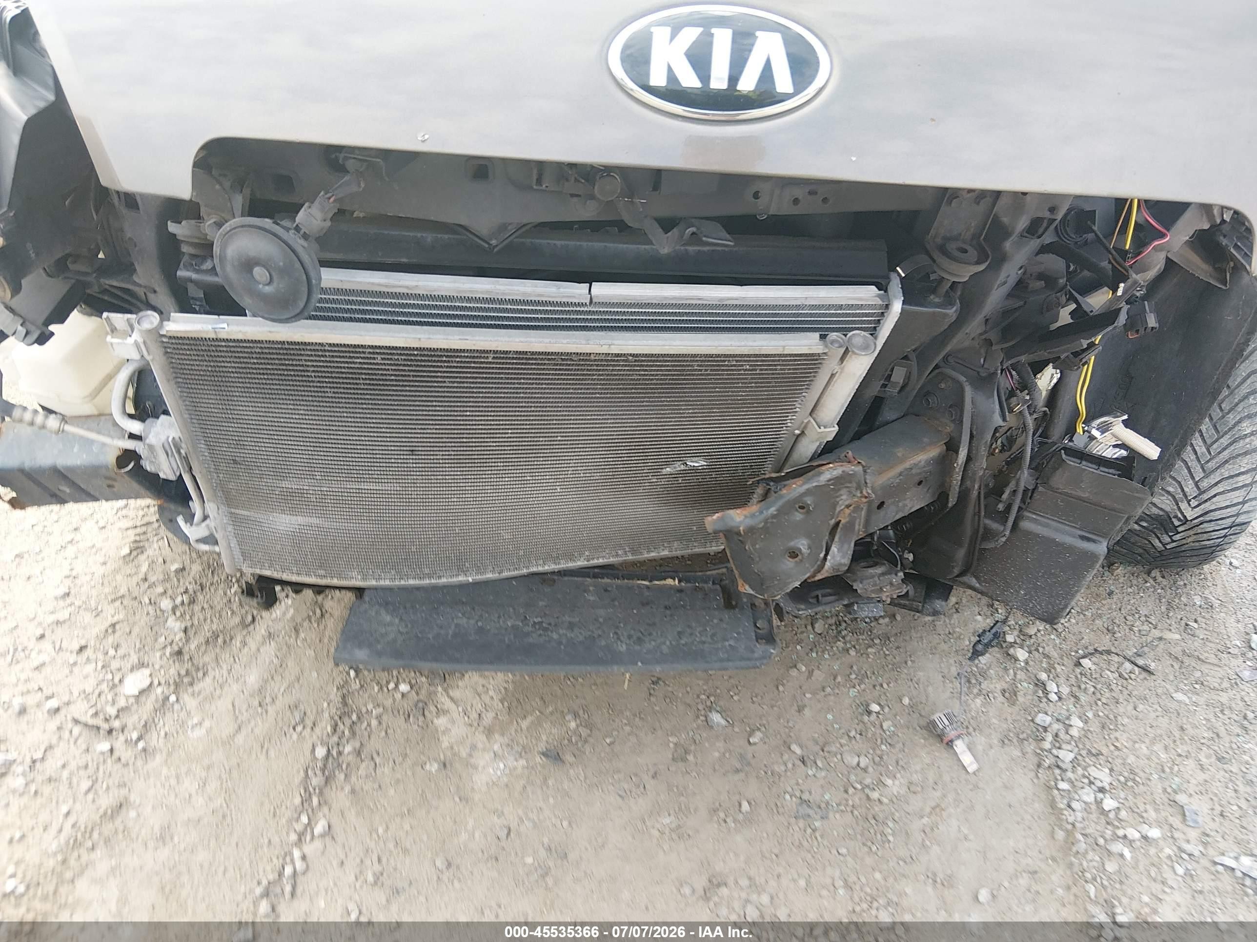 2013 Kia Soul   Green vin: KNDJT2A52D7550699