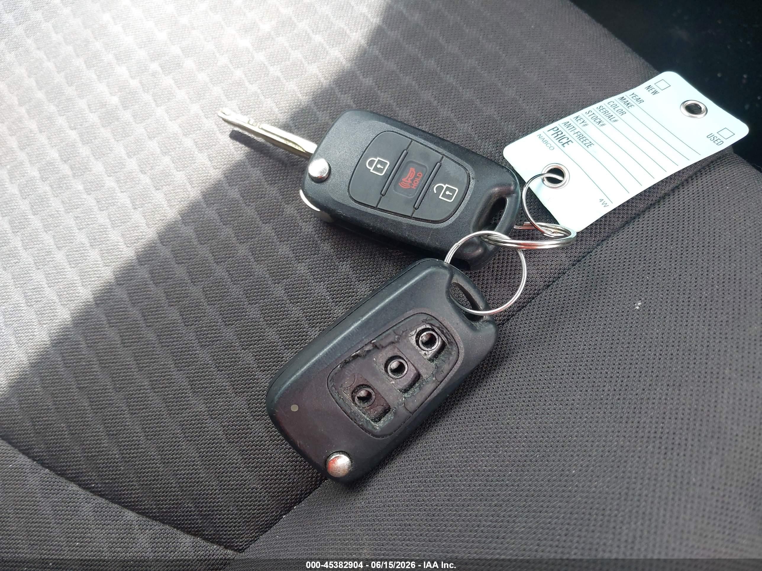 2013 Kia Soul White vin: KNDJT2A52D7557698