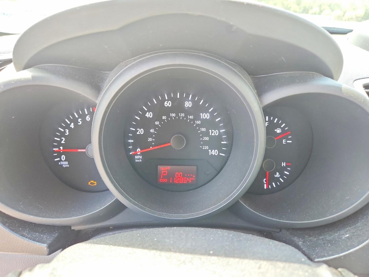 2013 Kia Soul Base Green vin: KNDJT2A52D7592483