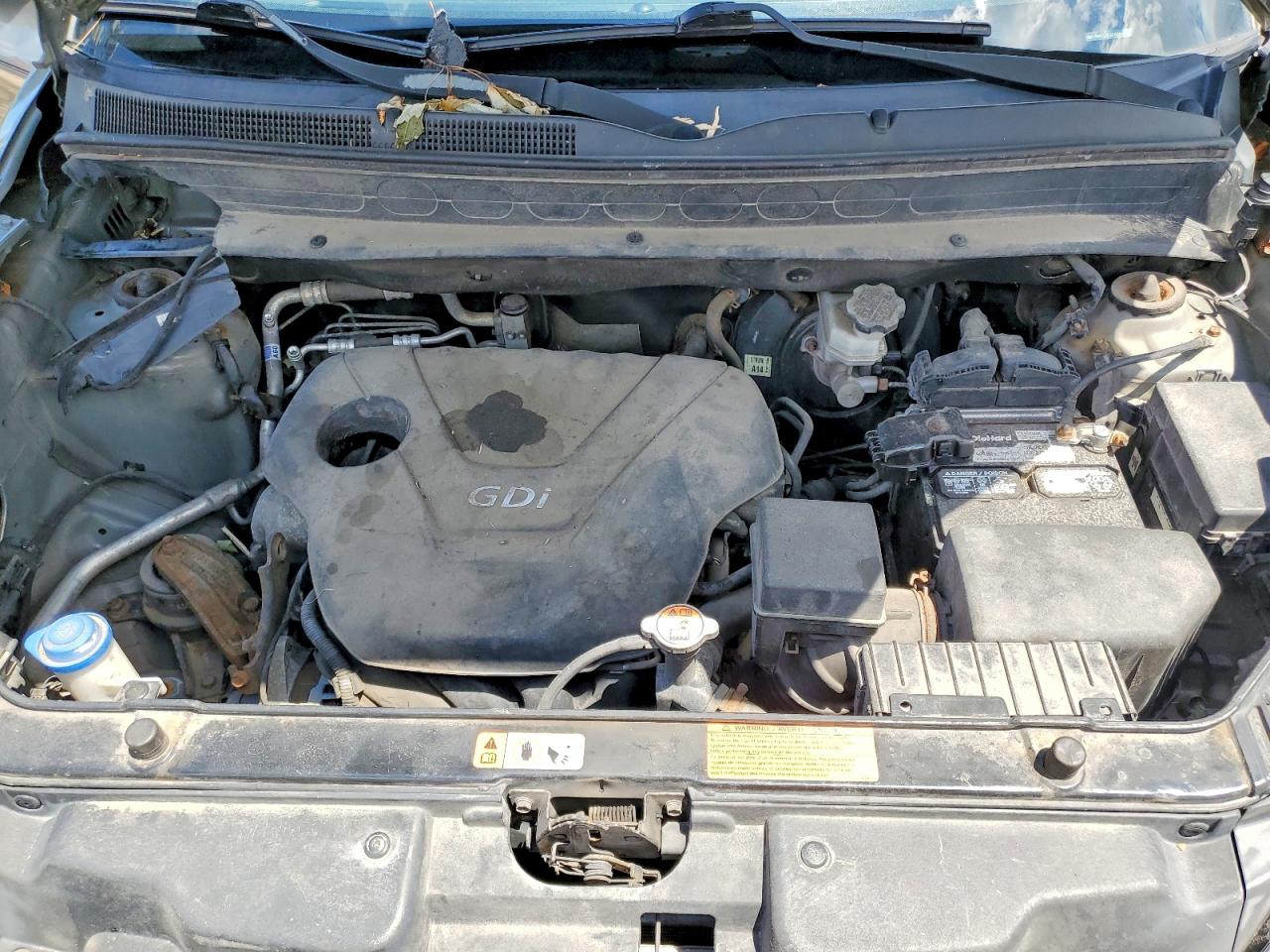 2013 Kia Soul Base Бежевый vin: KNDJT2A52D7624011