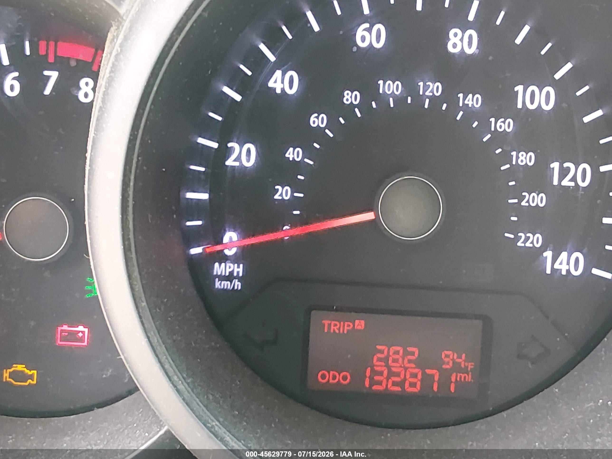 2013 Kia Soul   Brown vin: KNDJT2A53D7528405