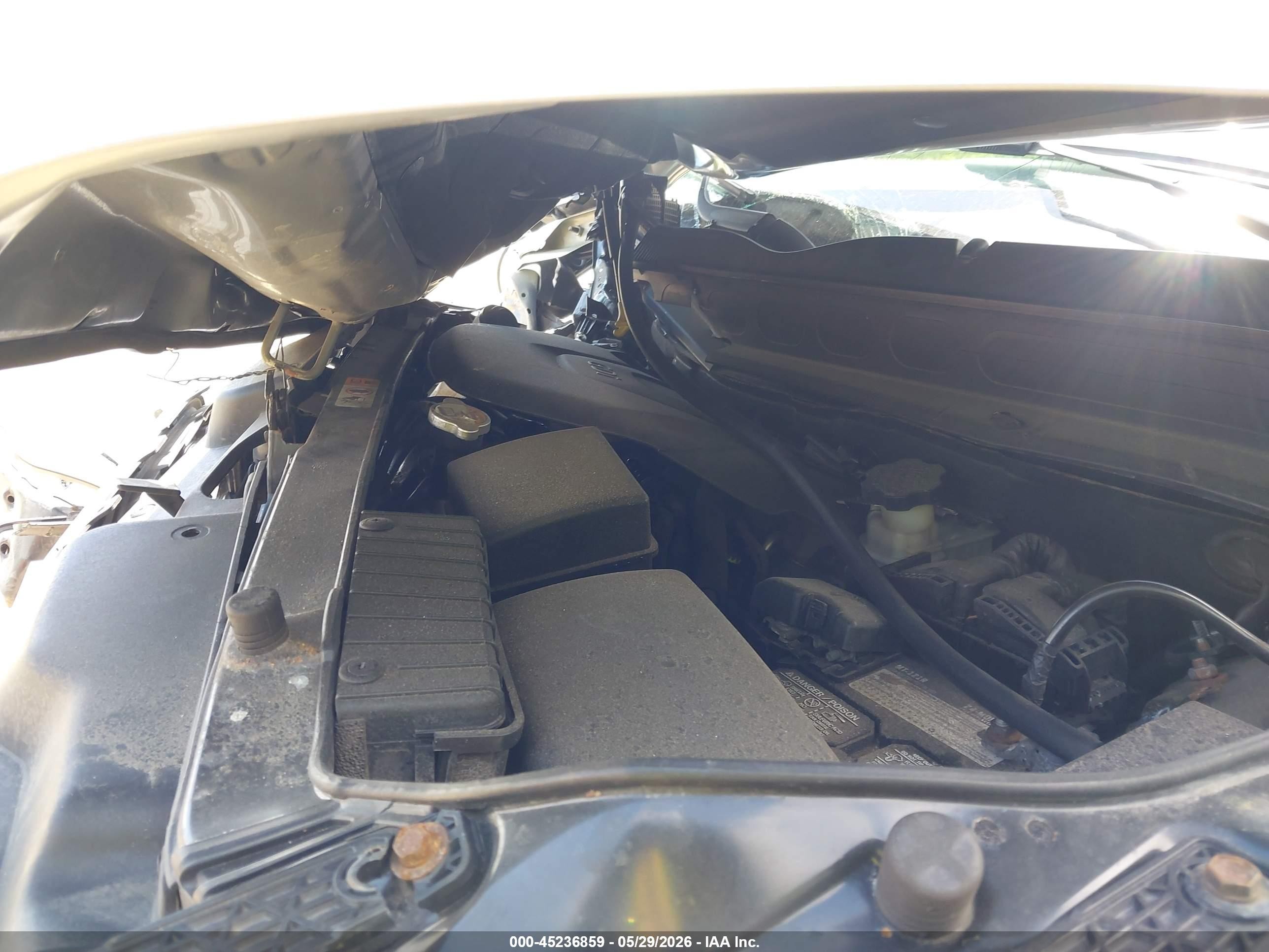 2013 Kia Soul   Серый vin: KNDJT2A53D7542756