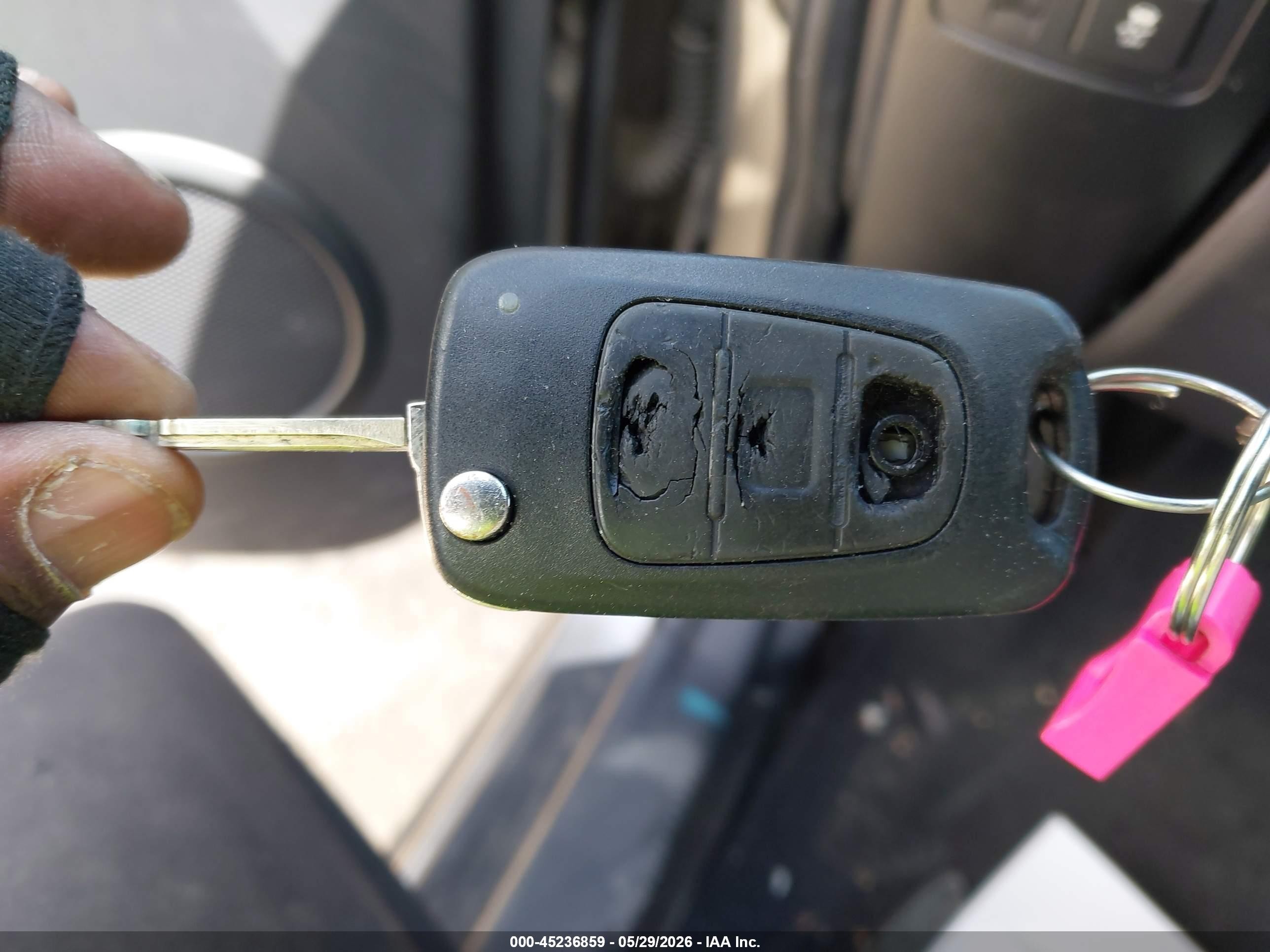2013 Kia Soul   Серый vin: KNDJT2A53D7542756
