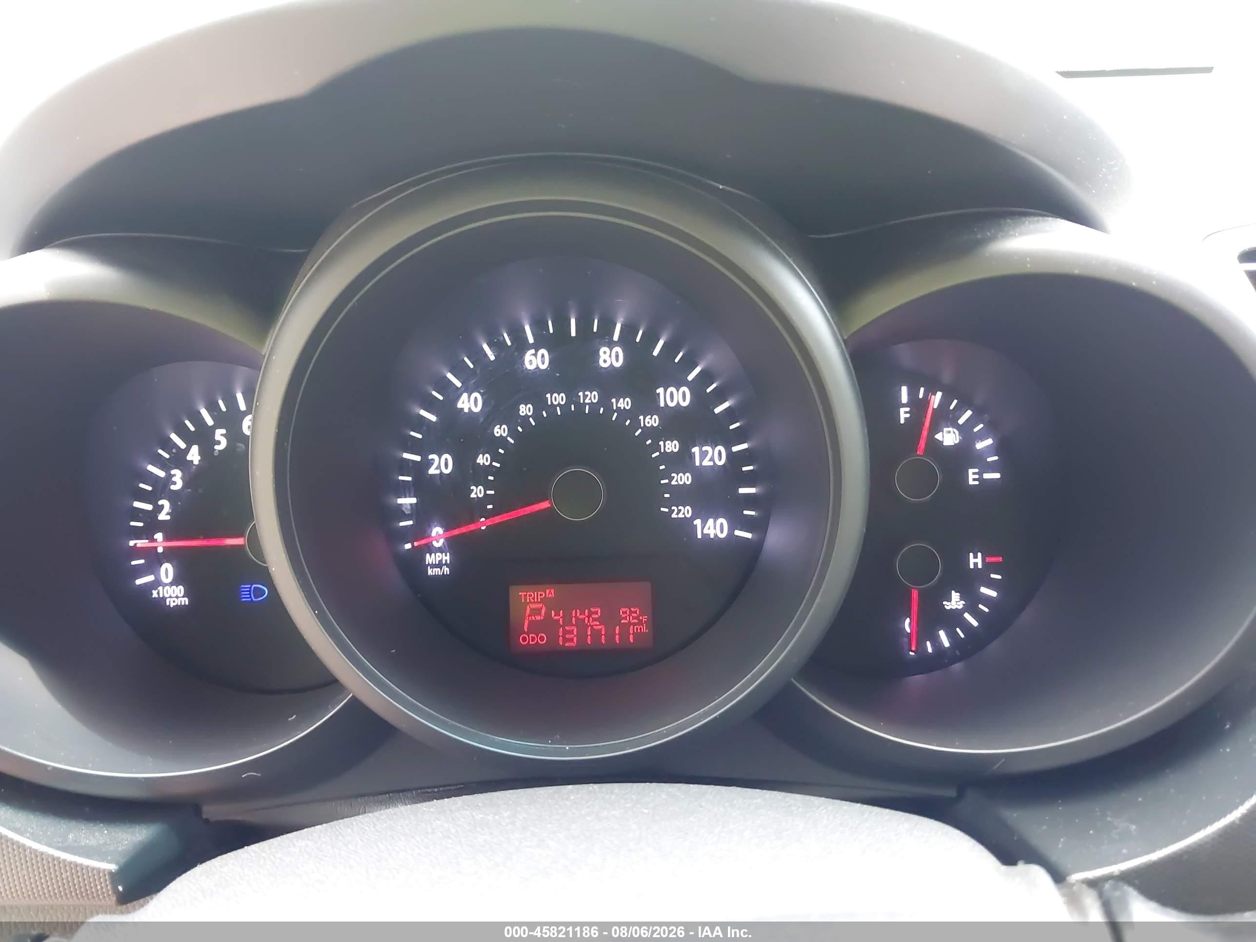 2013 Kia Soul   Green vin: KNDJT2A53D7549917
