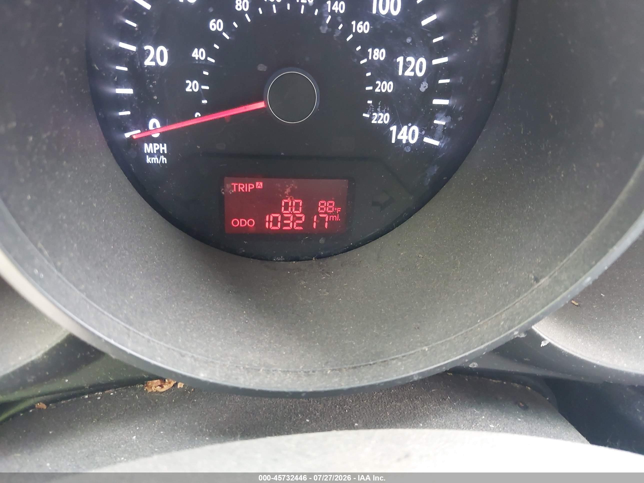 2013 Kia Soul   Gray vin: KNDJT2A53D7572923