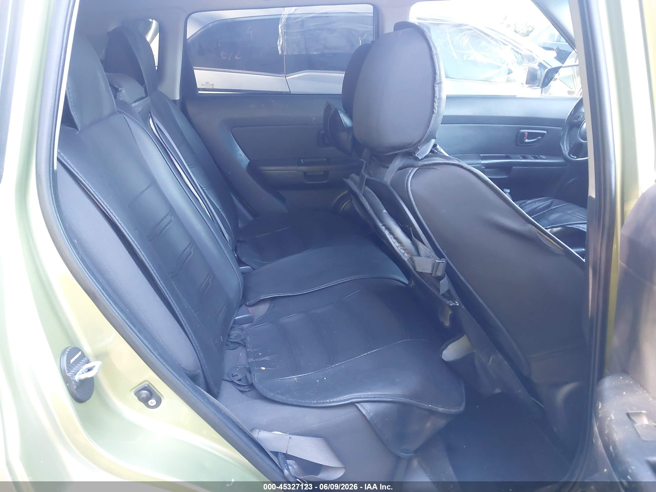 2013 Kia Soul   Green vin: KNDJT2A53D7605161