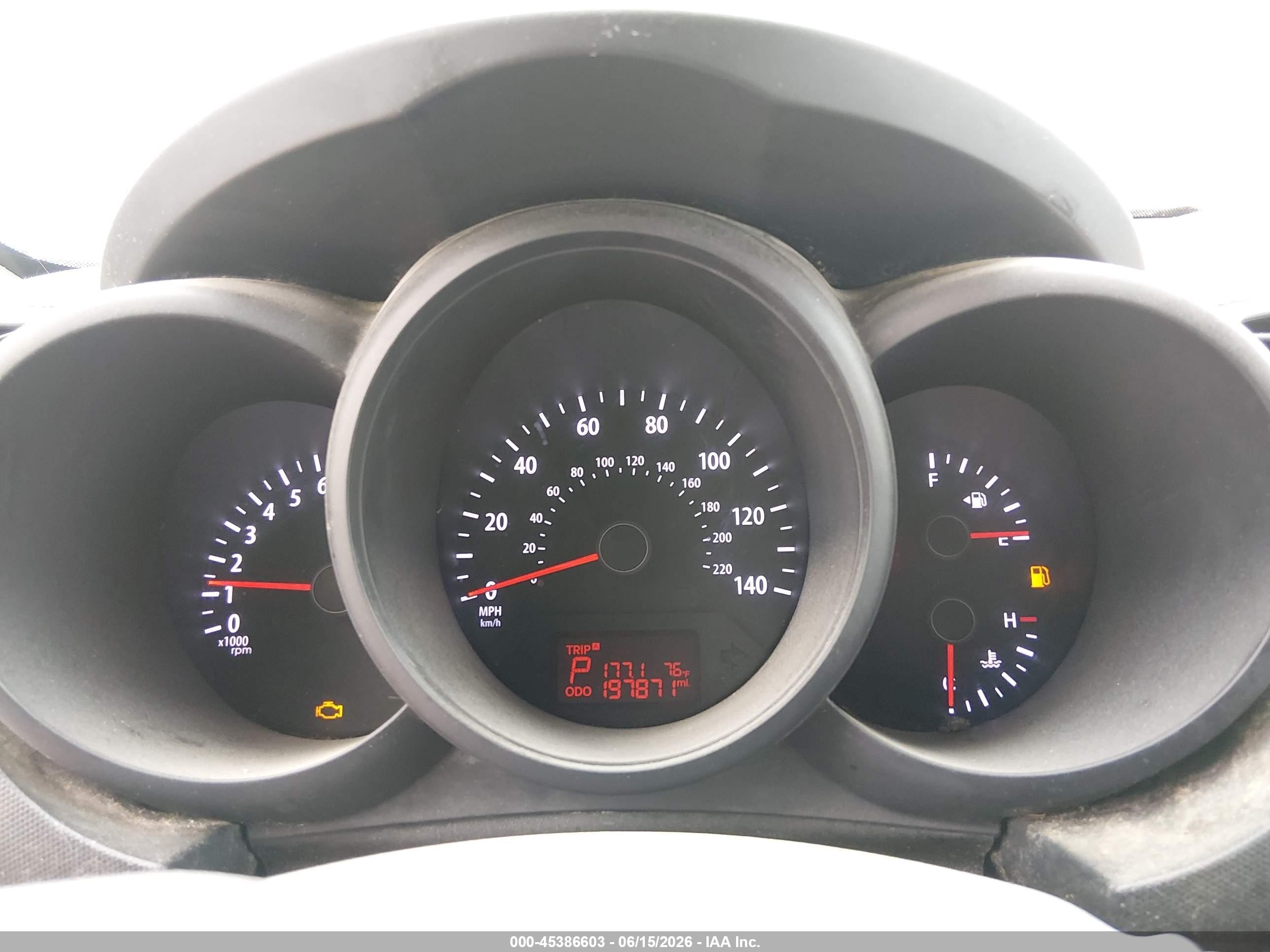 2013 Kia Soul   Black vin: KNDJT2A53D7613681