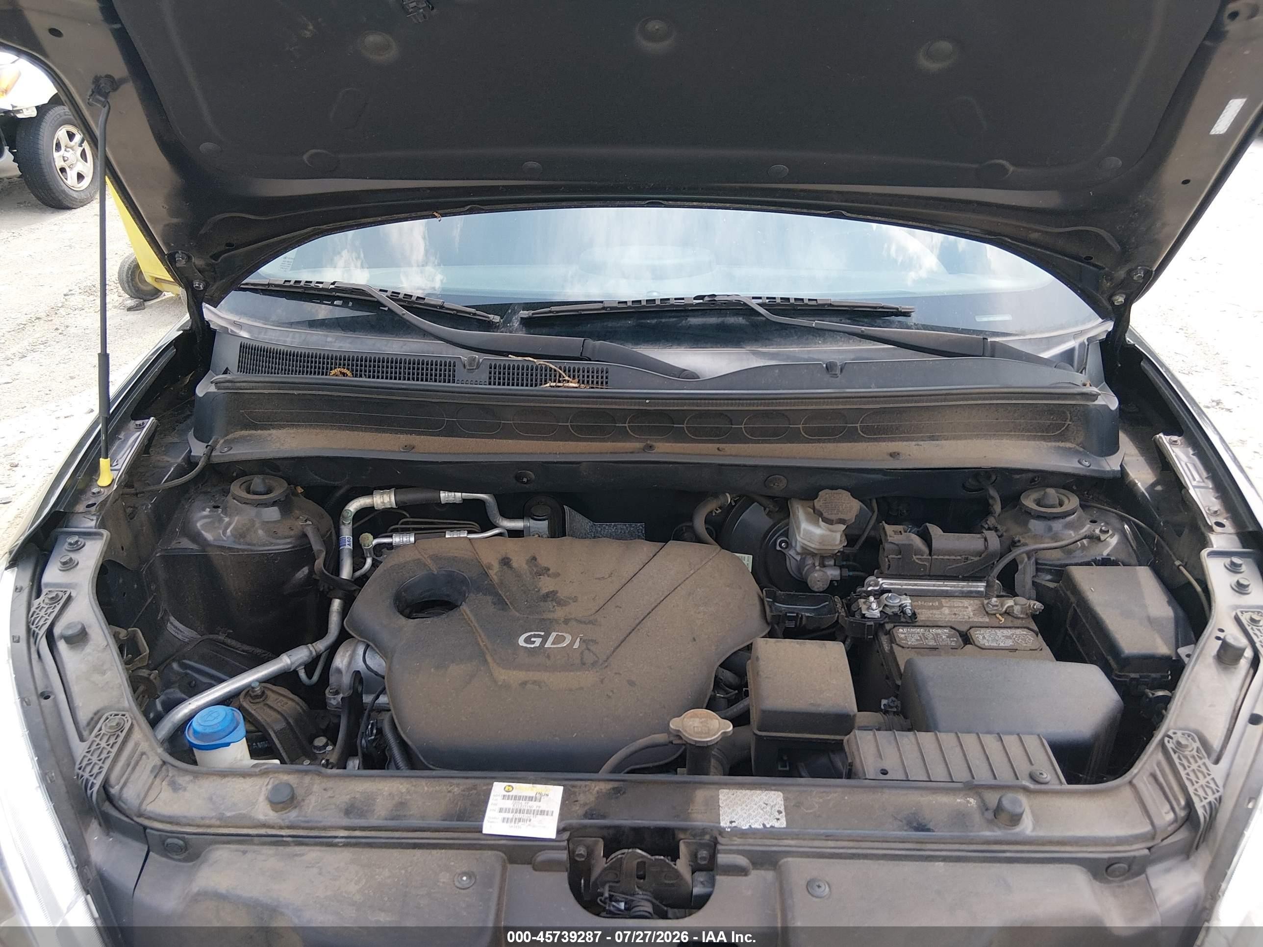 2013 Kia Soul   Black vin: KNDJT2A53D7629282