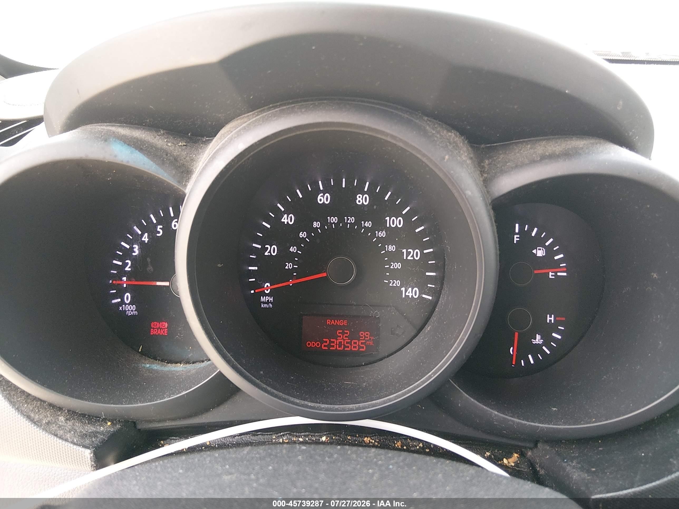 2013 Kia Soul   Black vin: KNDJT2A53D7629282