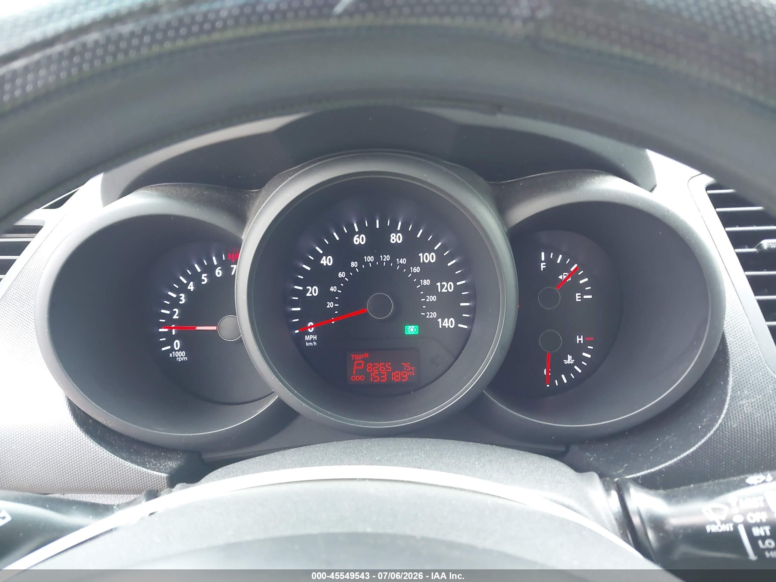 2013 Kia Soul   Серебряный vin: KNDJT2A53D7759644