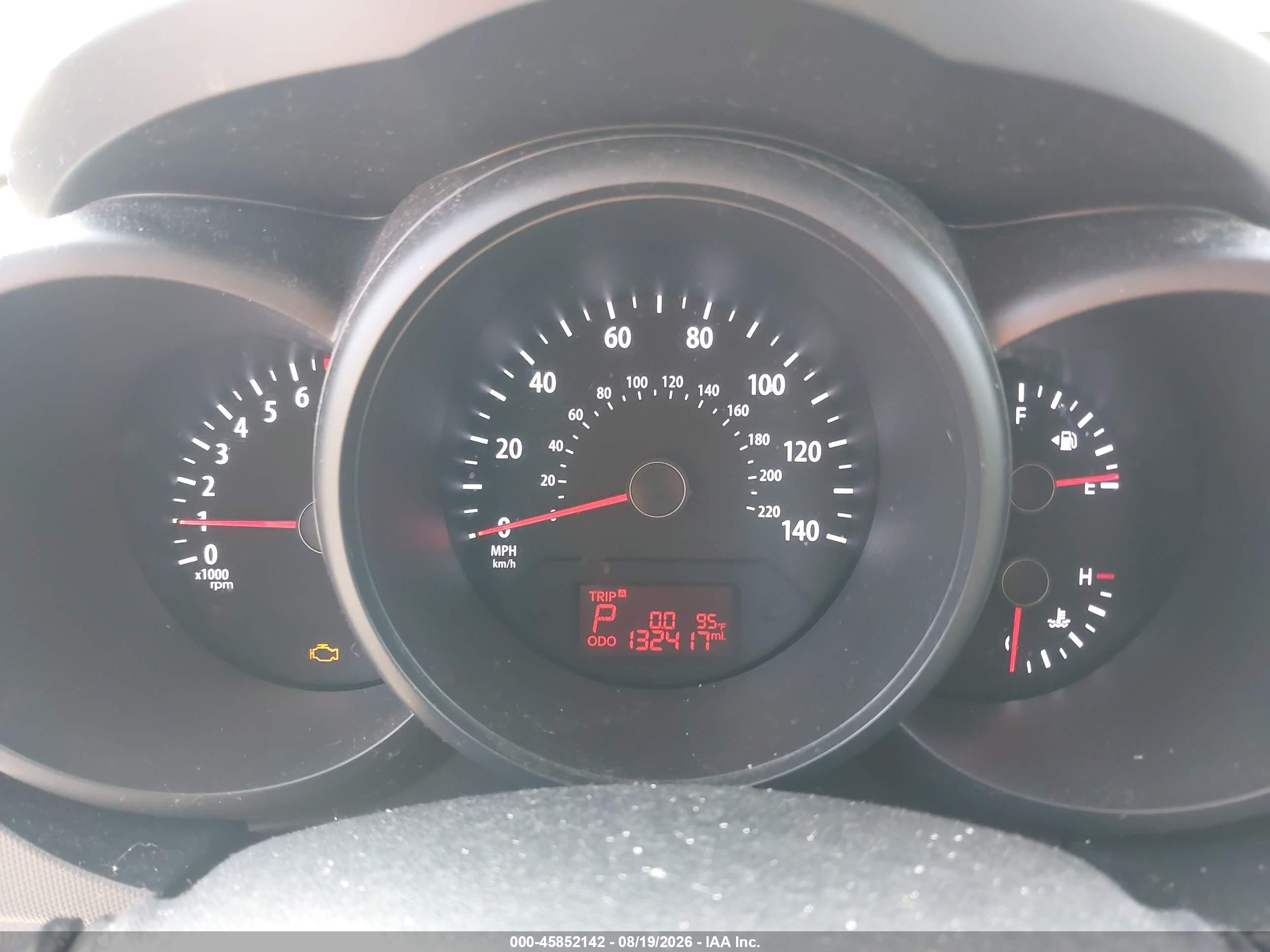 2012 Kia Soul   Black vin: KNDJT2A54C7356626
