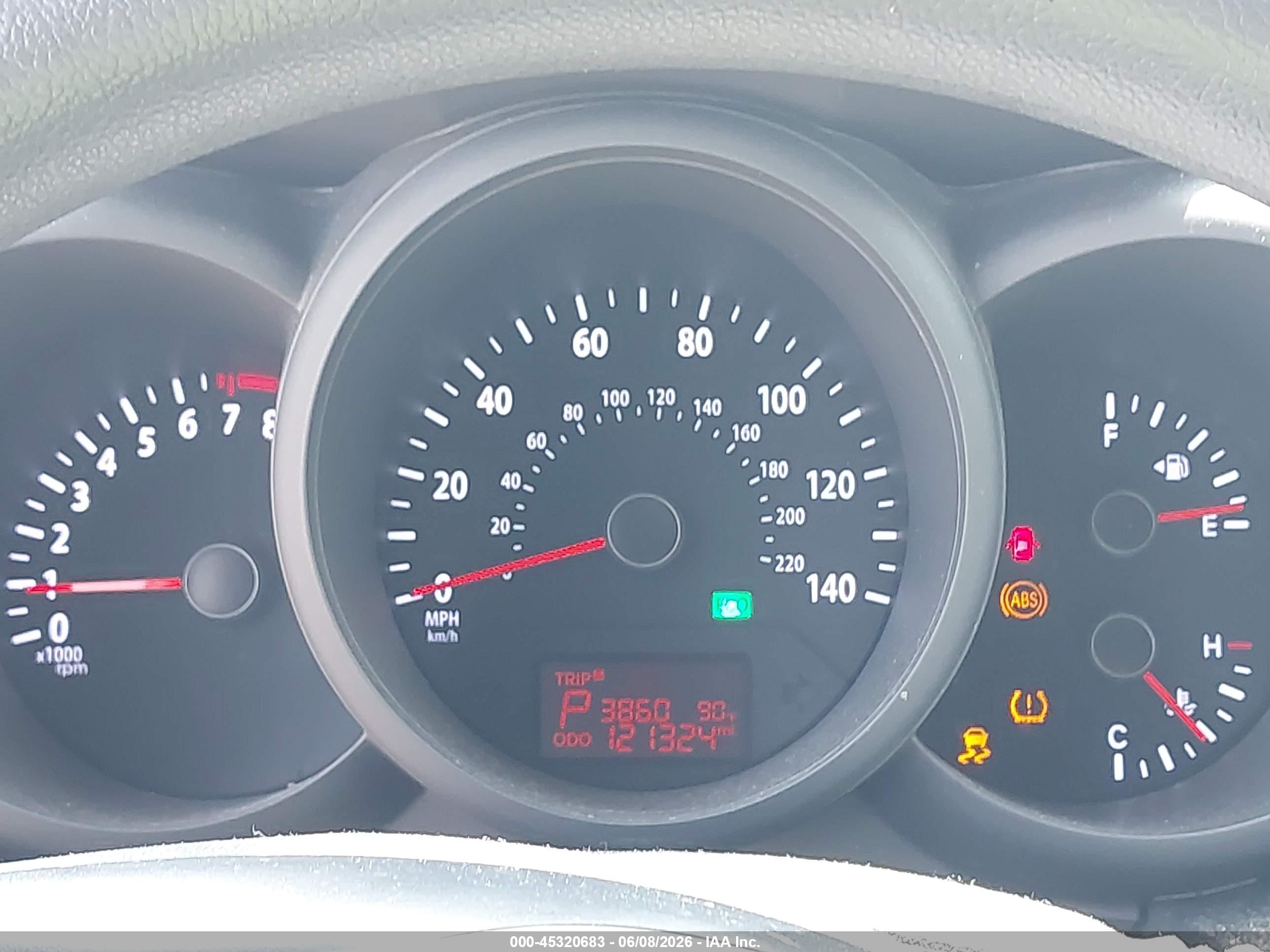 2012 Kia Soul   Cream vin: KNDJT2A54C7451283