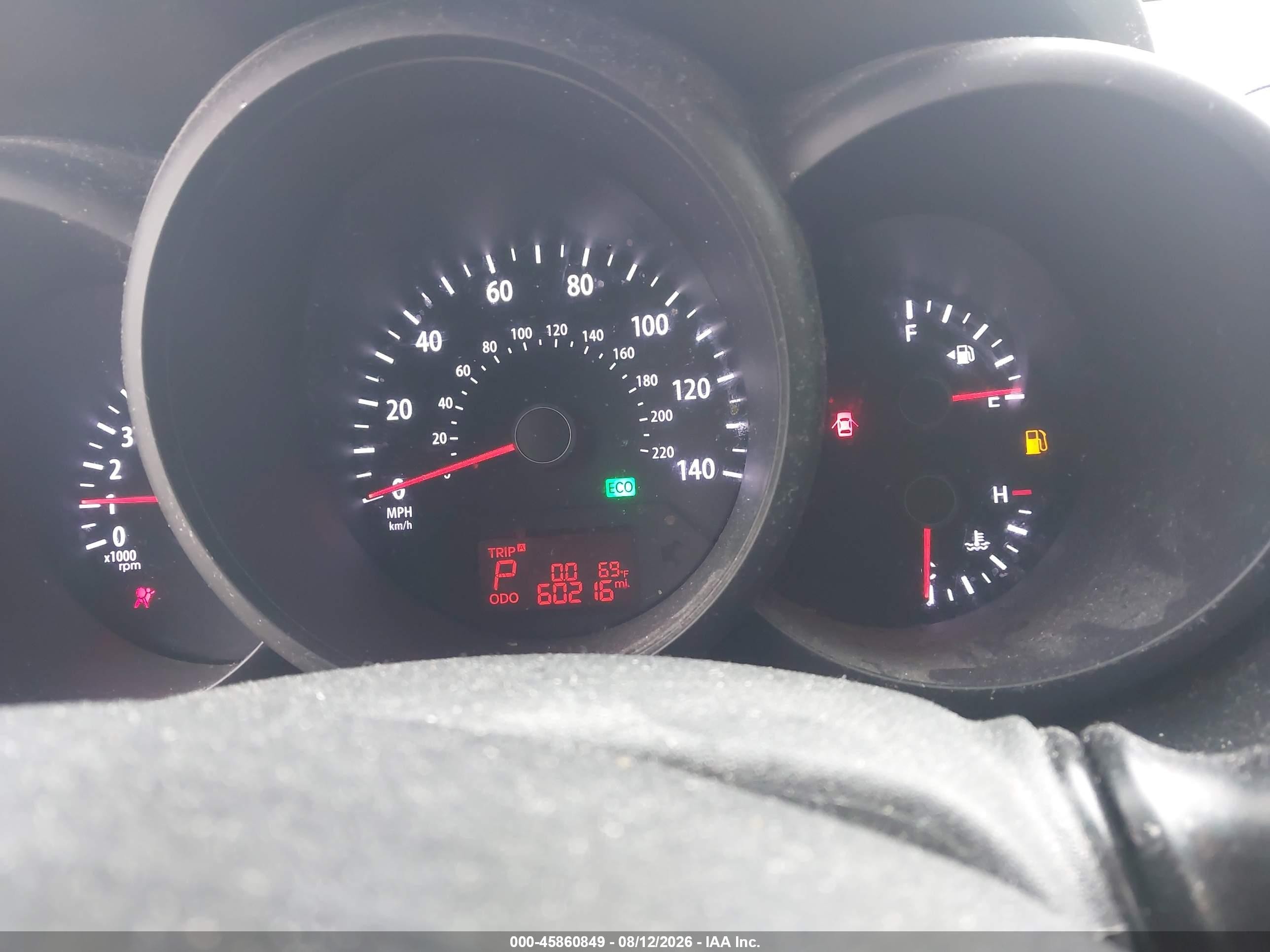 2013 Kia Soul   Green vin: KNDJT2A54D7608859