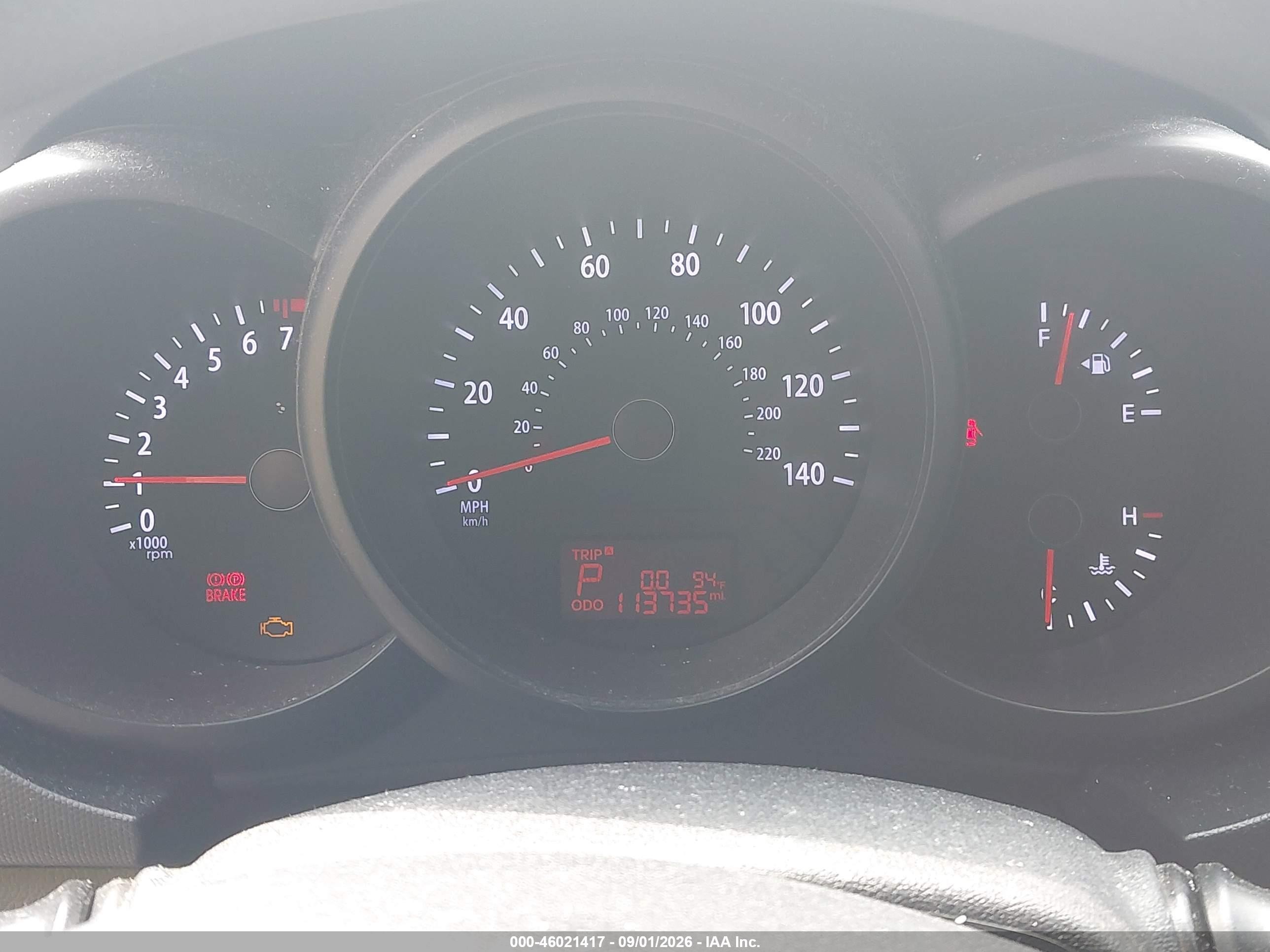 2012 Kia Soul   White vin: KNDJT2A55C7355436