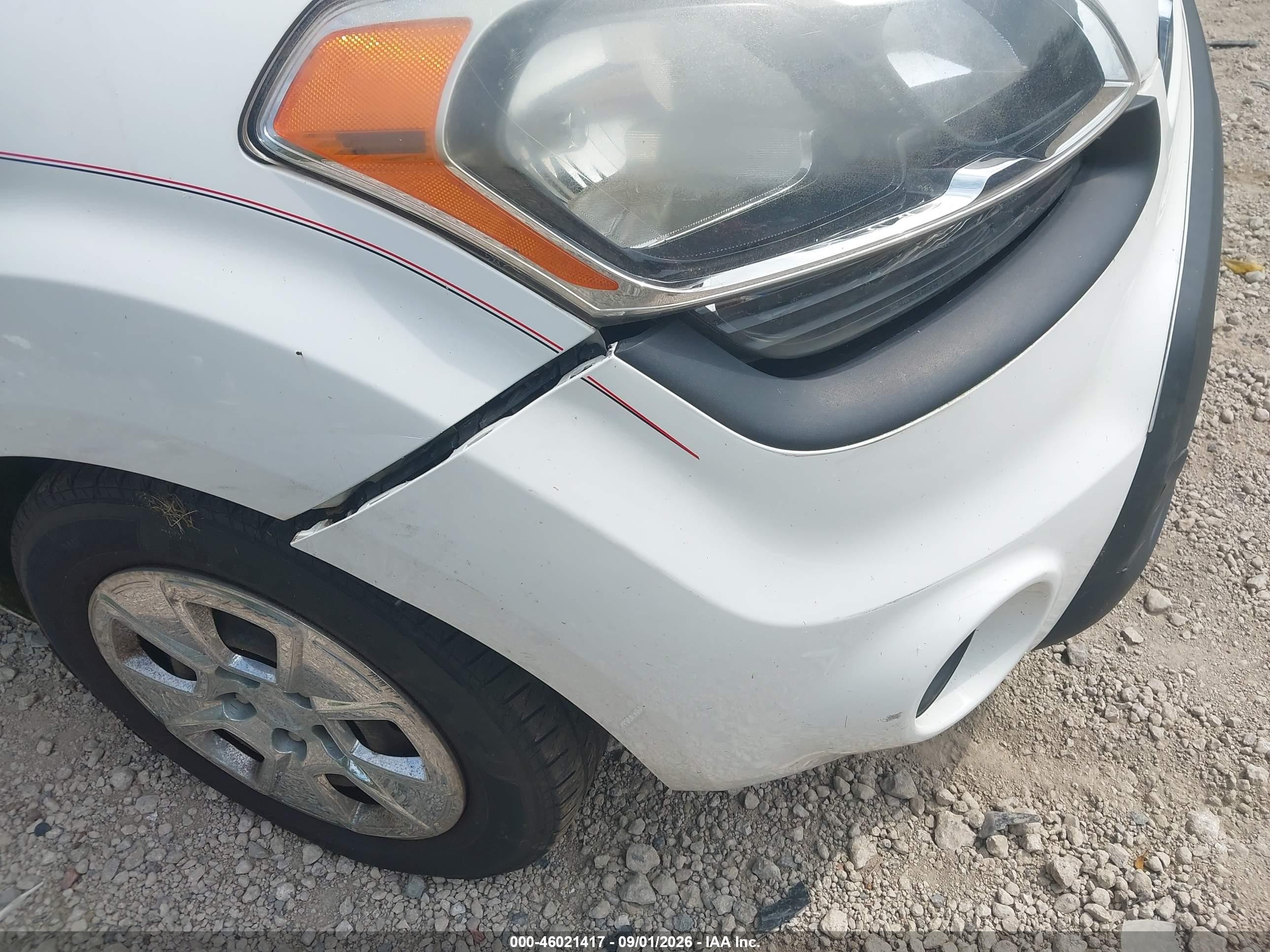 2012 Kia Soul   White vin: KNDJT2A55C7355436