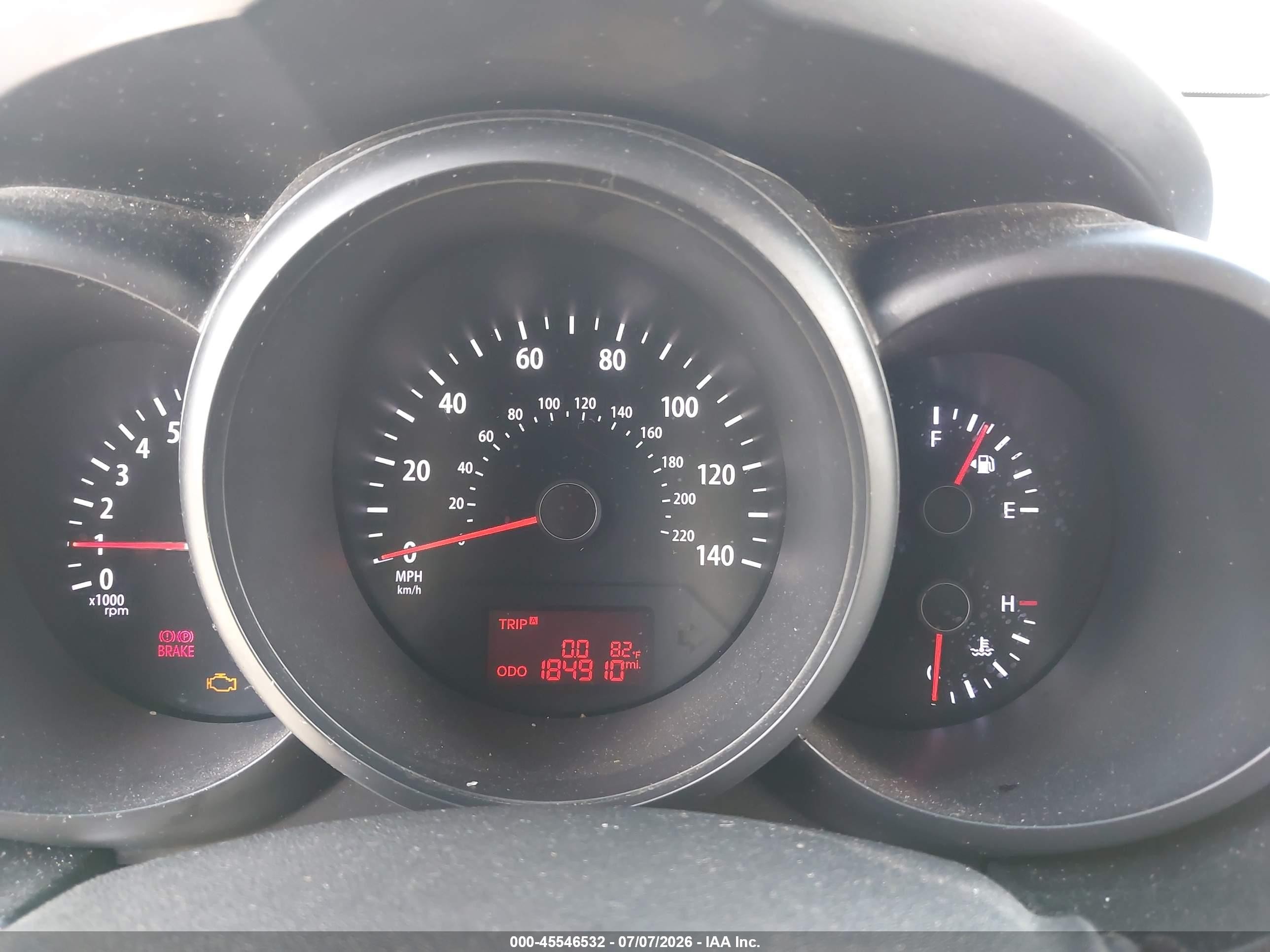 2012 Kia Soul   Green vin: KNDJT2A55C7386461
