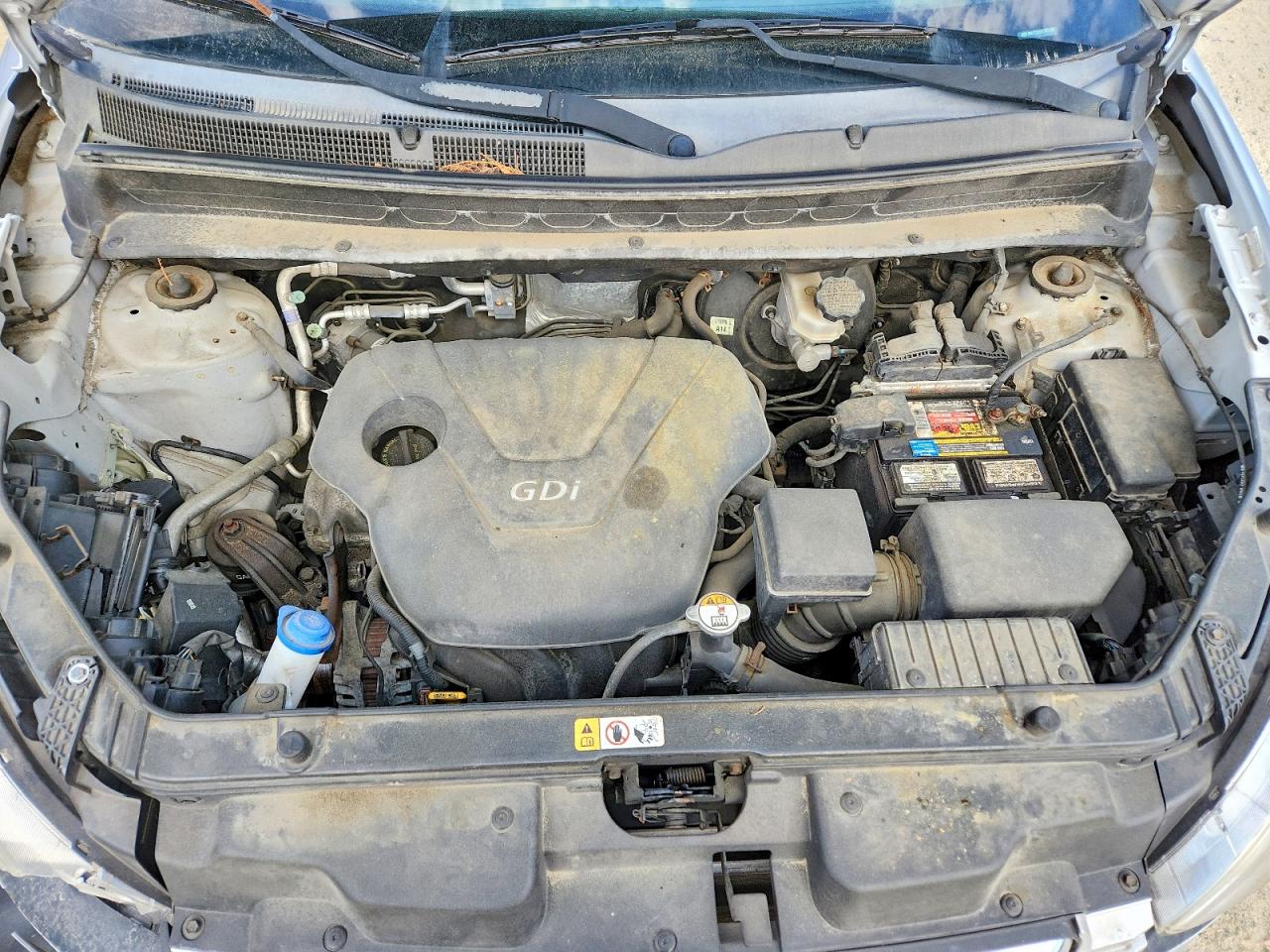 2012 Kia Soul Base Silver vin: KNDJT2A55C7457299