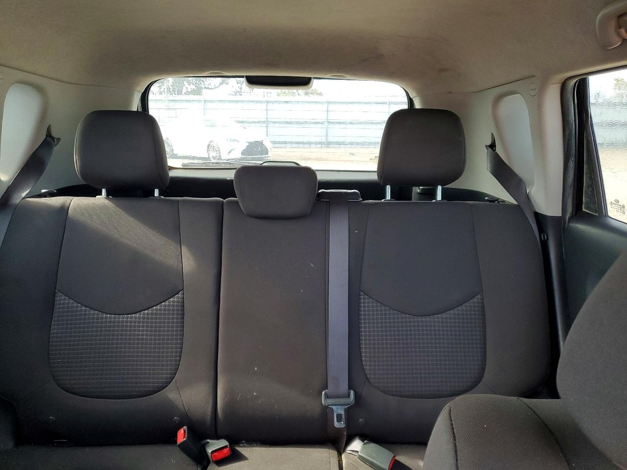2012 Kia Soul Base Black vin: KNDJT2A55C7744903