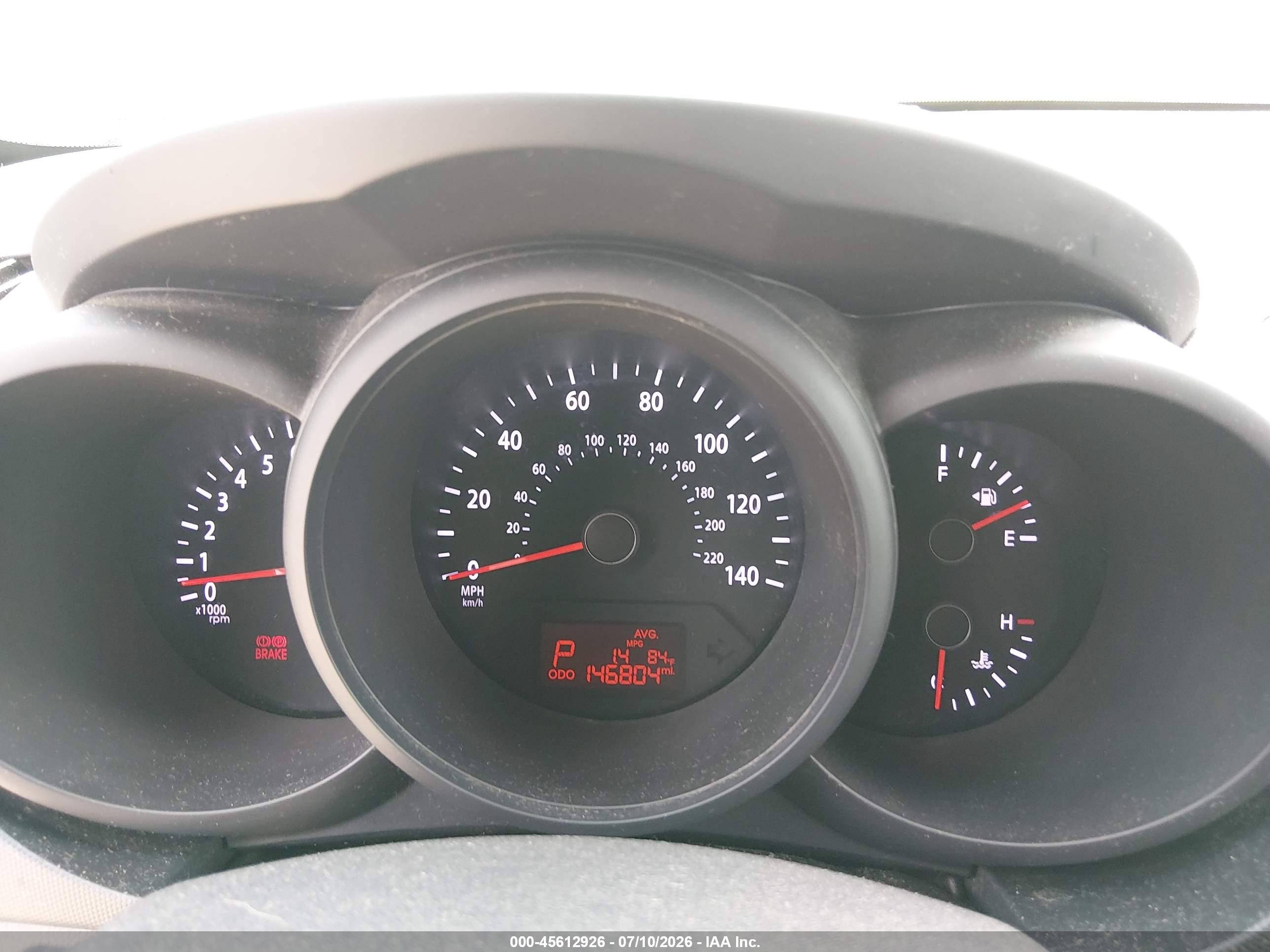 2013 Kia Soul   Black vin: KNDJT2A55D7495083