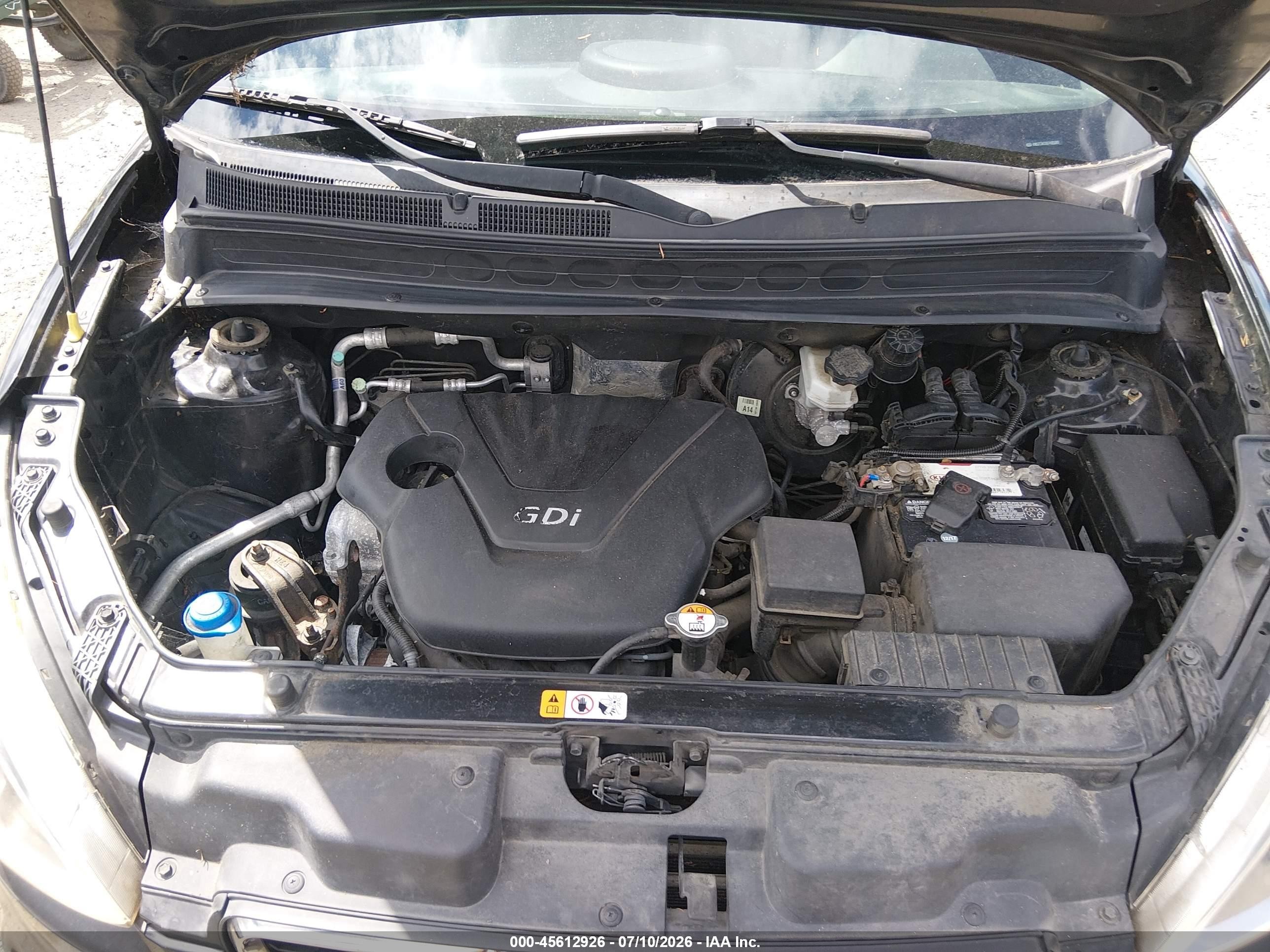 2013 Kia Soul   Black vin: KNDJT2A55D7495083