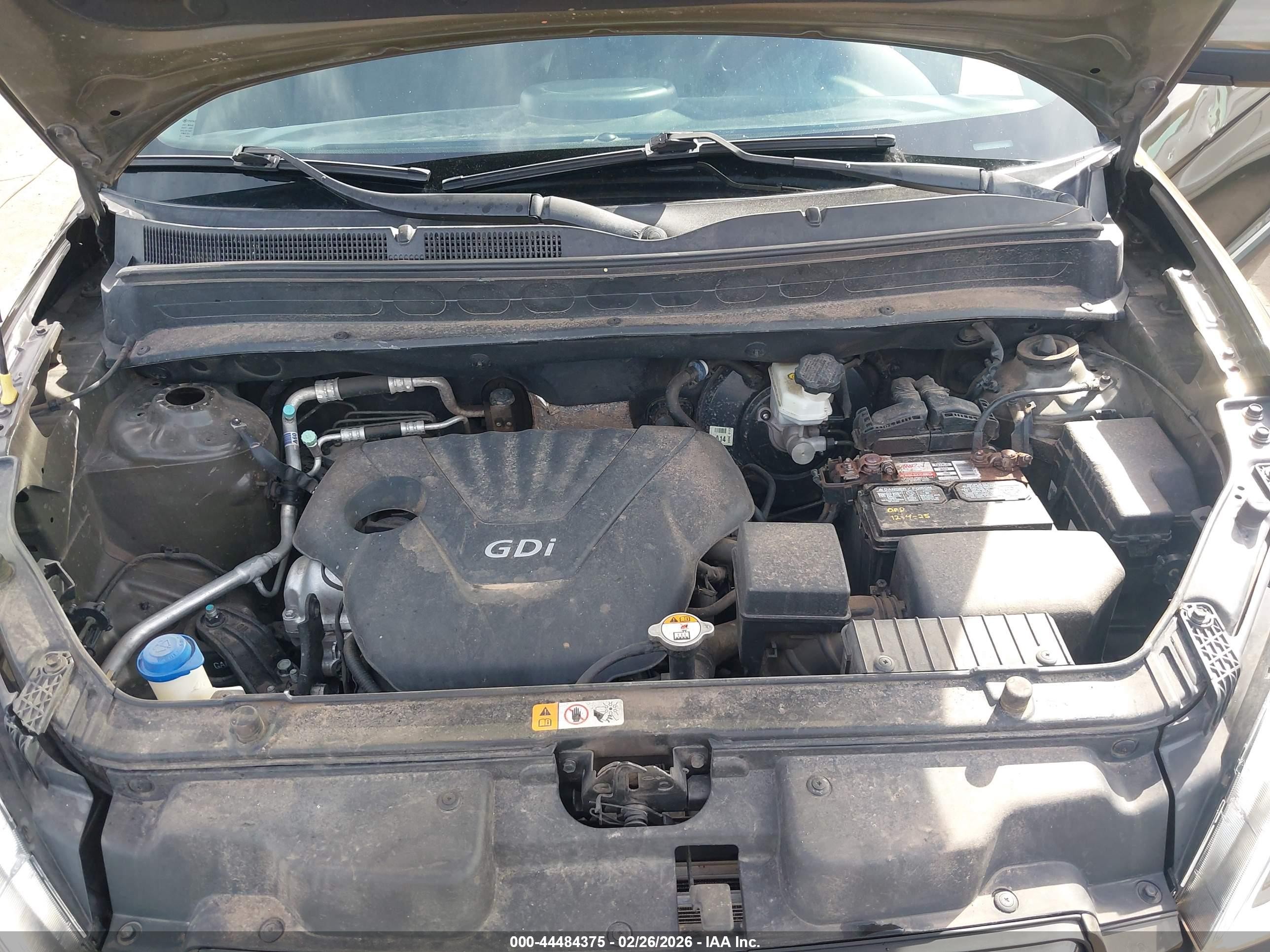 2013 Kia Soul Brown vin: KNDJT2A55D7506180