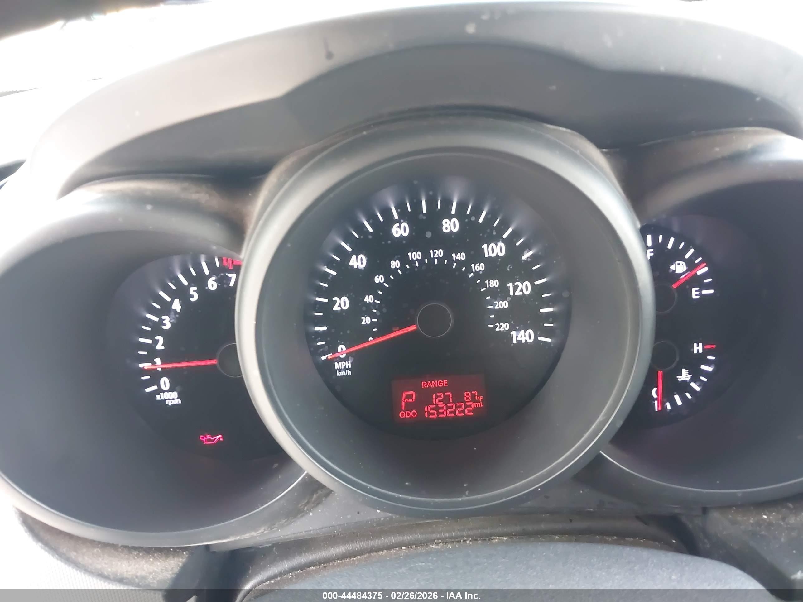 2013 Kia Soul Brown vin: KNDJT2A55D7506180
