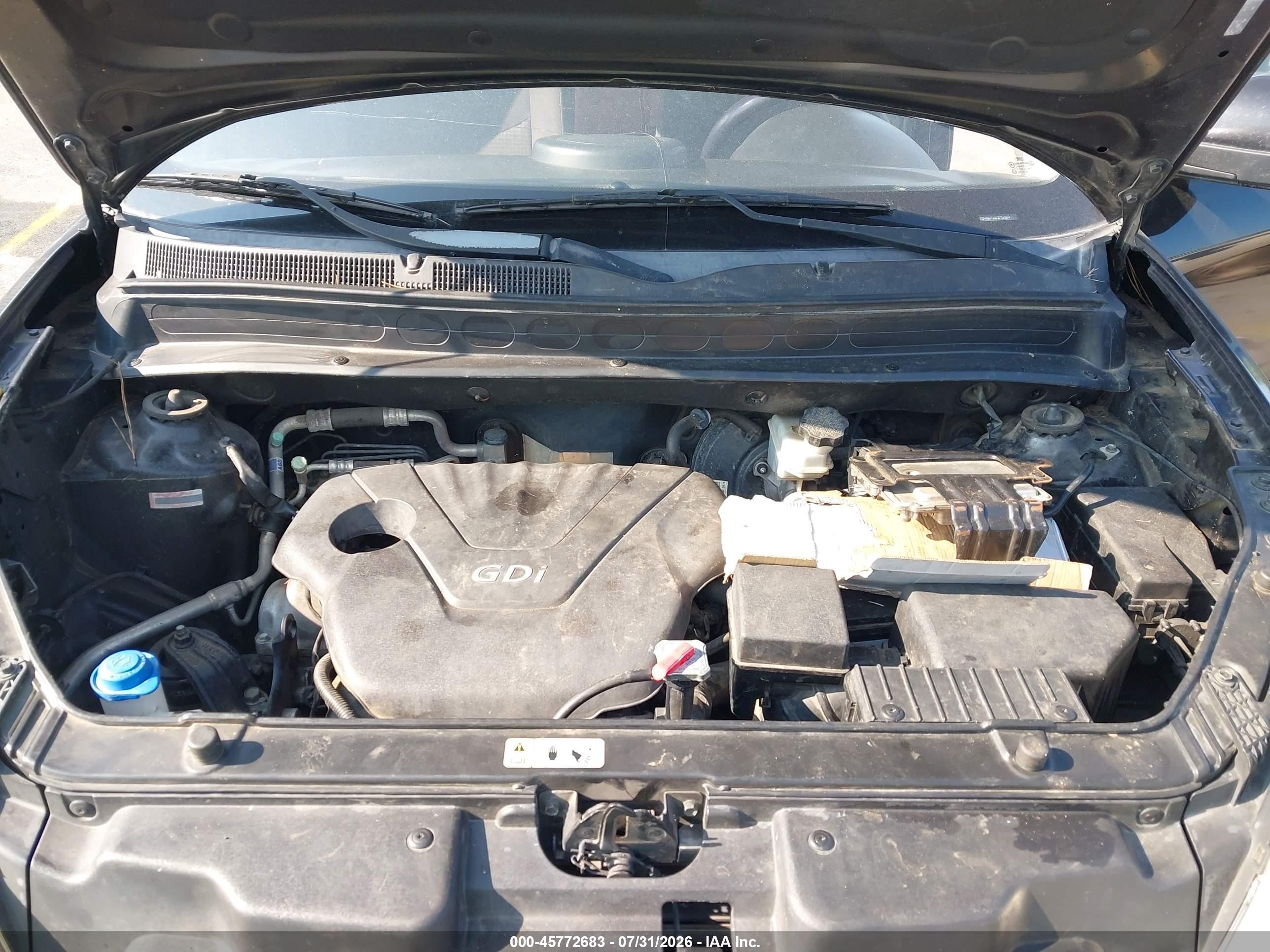 2013 Kia Soul   Черный vin: KNDJT2A55D7569263