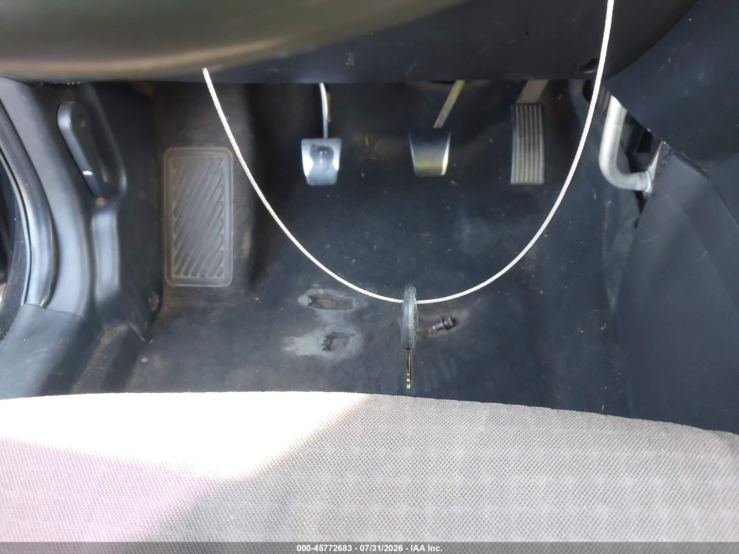 2013 Kia Soul   Черный vin: KNDJT2A55D7569263