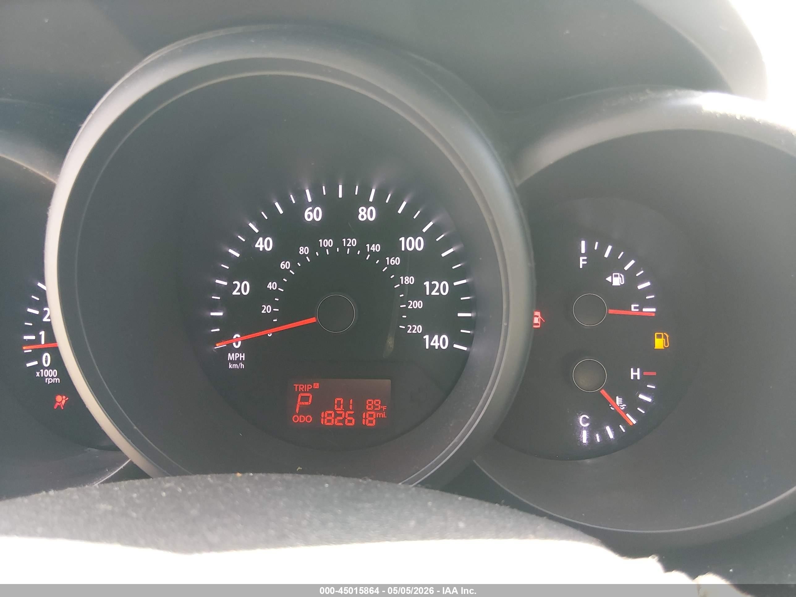 2013 Kia Soul   Silver vin: KNDJT2A55D7755403