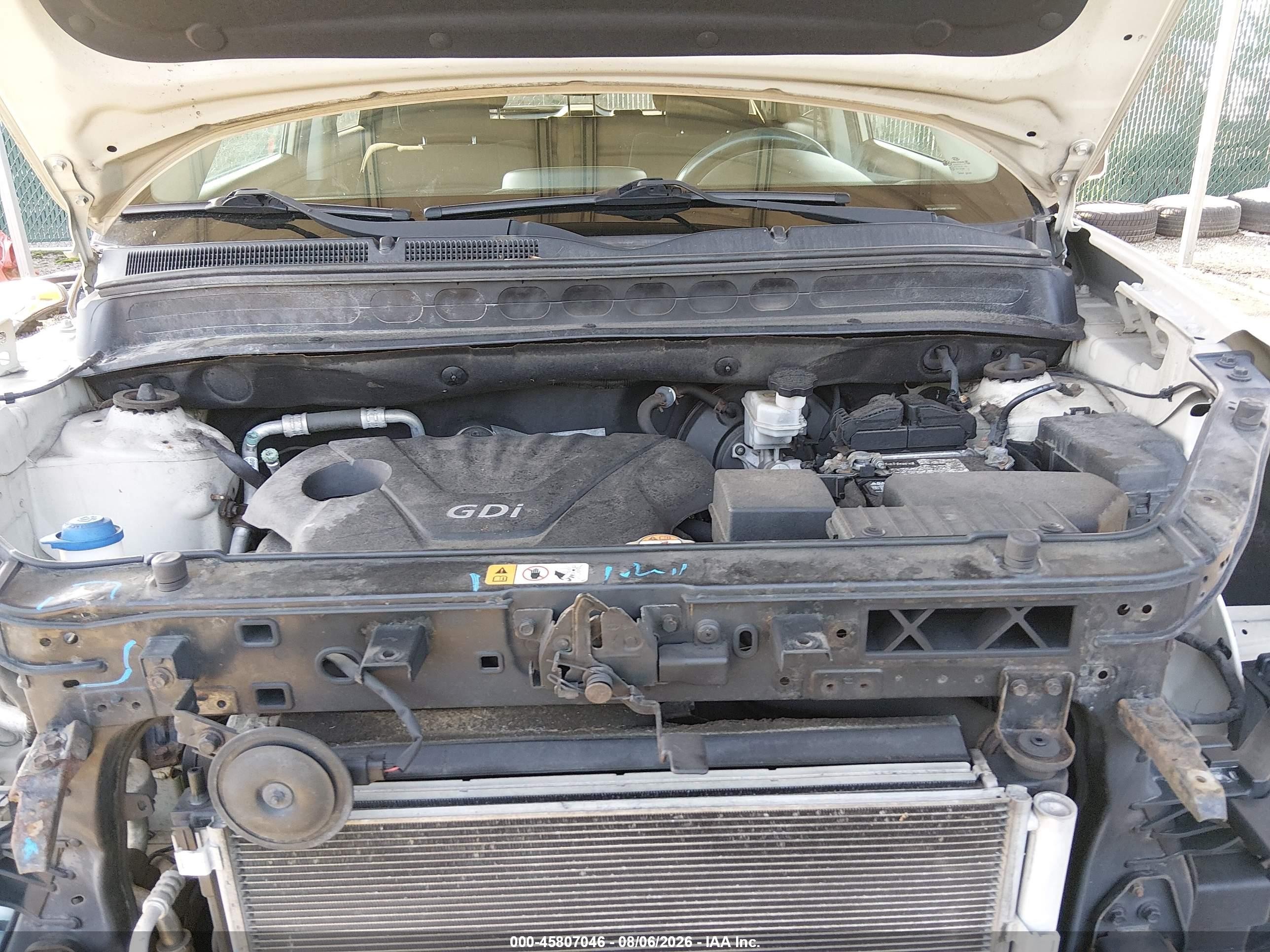 2012 Kia Soul   Белый vin: KNDJT2A56C7358880