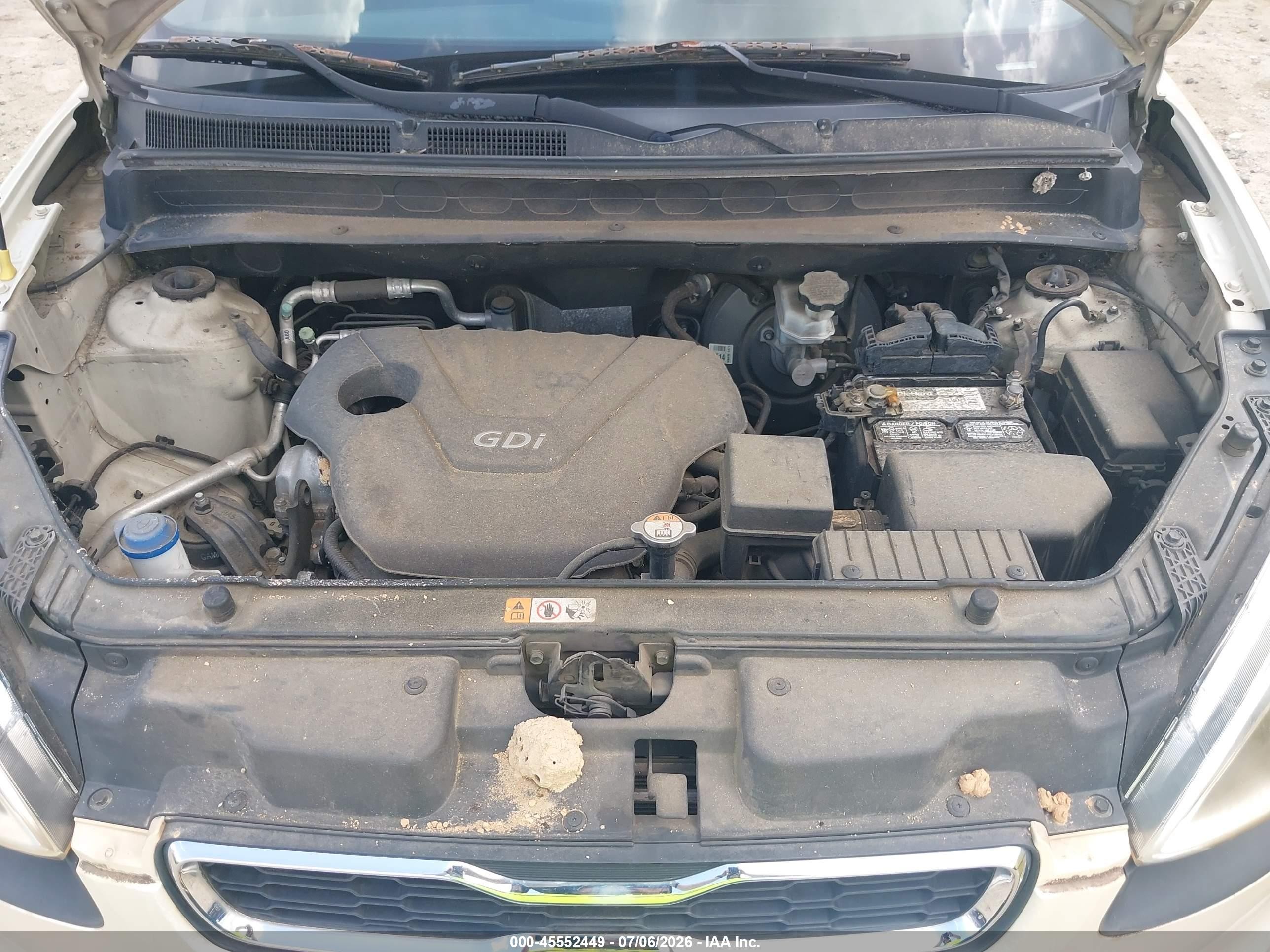 2012 Kia Soul   Champagne vin: KNDJT2A56C7447820
