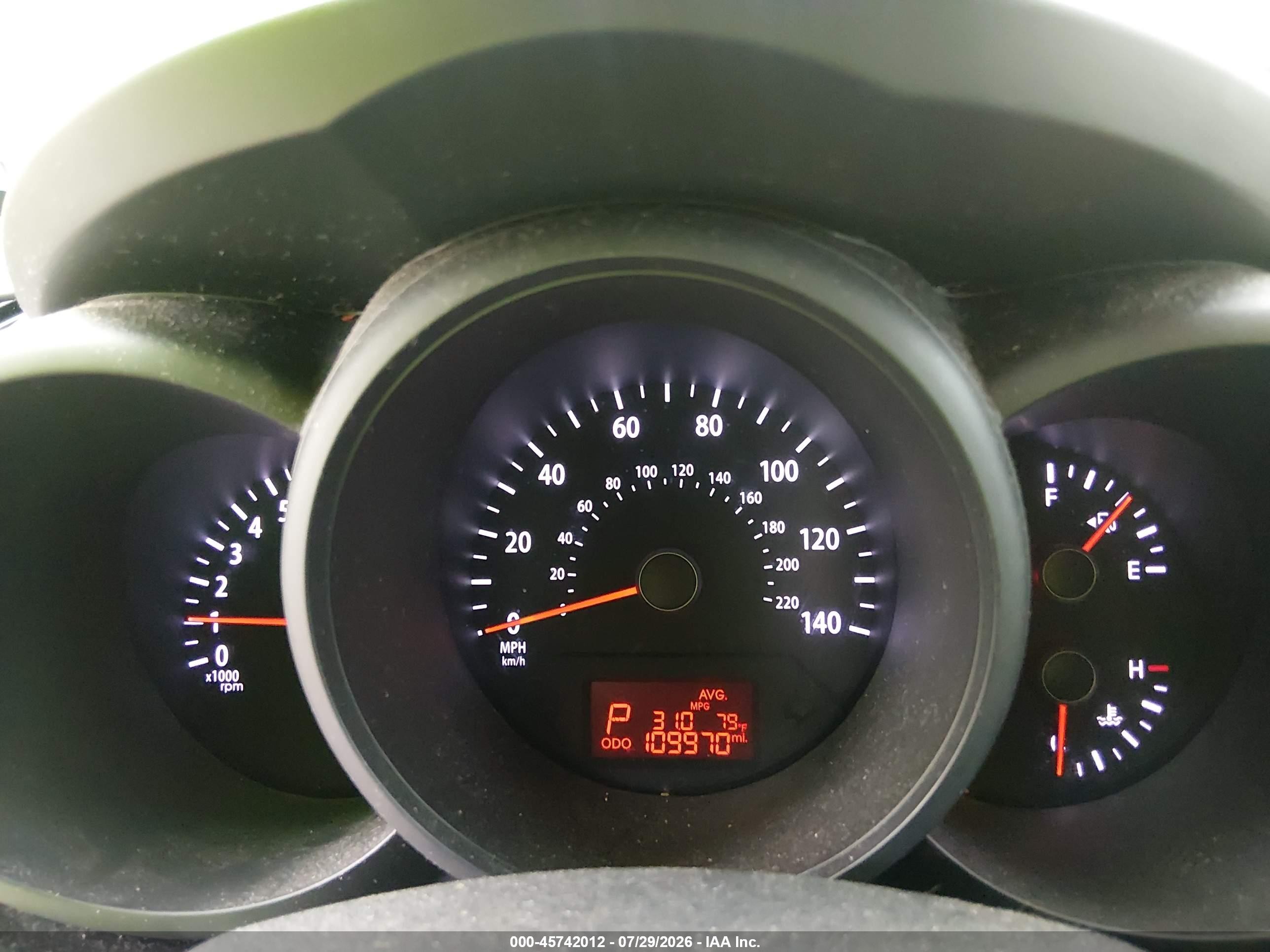 2012 Kia Soul Black vin: KNDJT2A56C7465881
