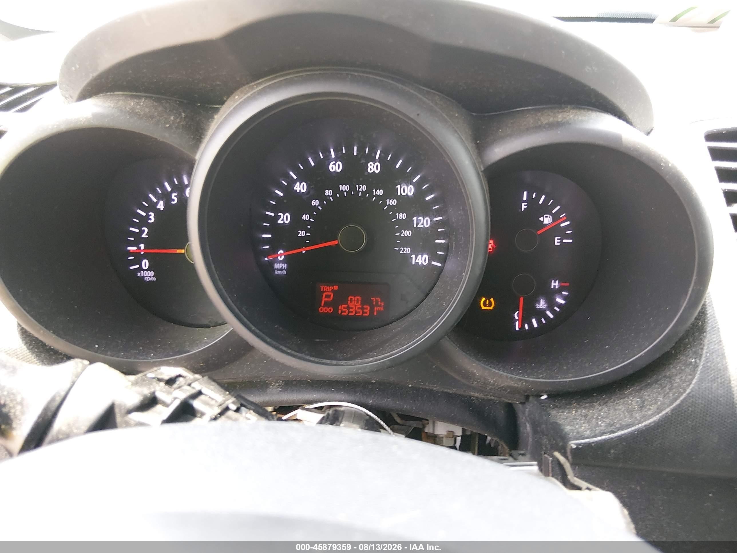 2012 Kia Soul Black vin: KNDJT2A56C7747423