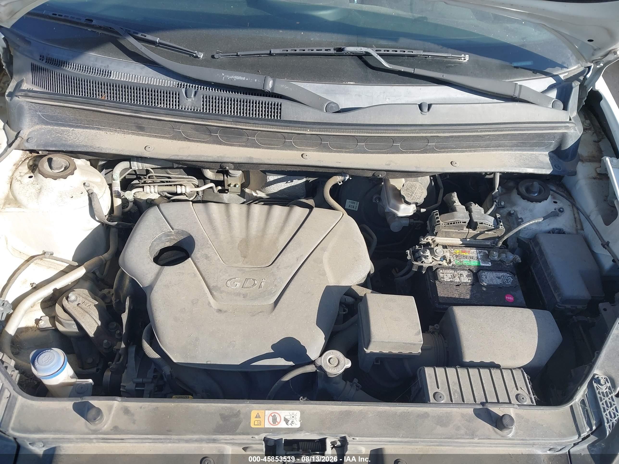 2013 Kia Soul   Белый vin: KNDJT2A56D7485212