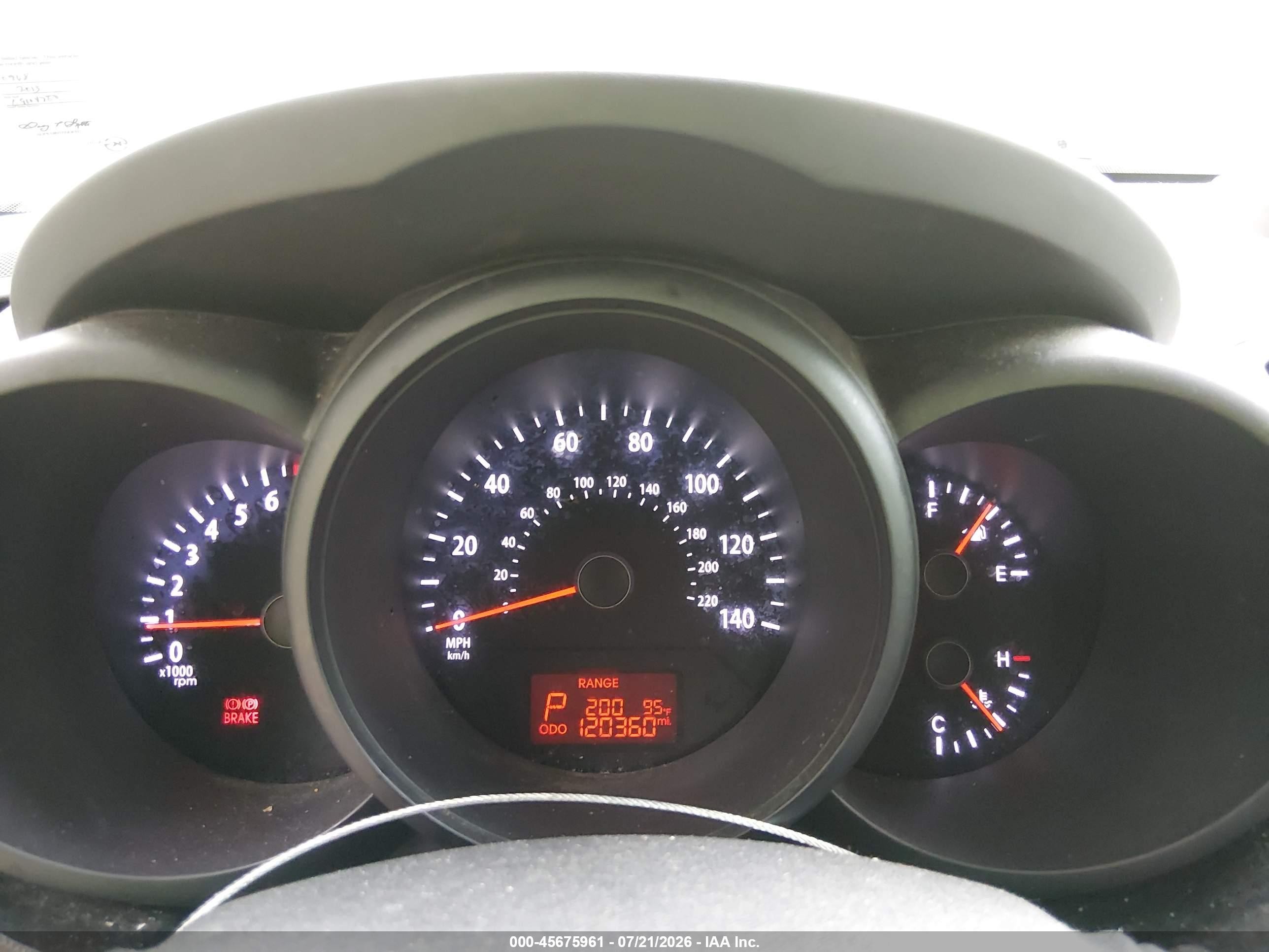 2013 Kia Soul   Green vin: KNDJT2A56D7500968