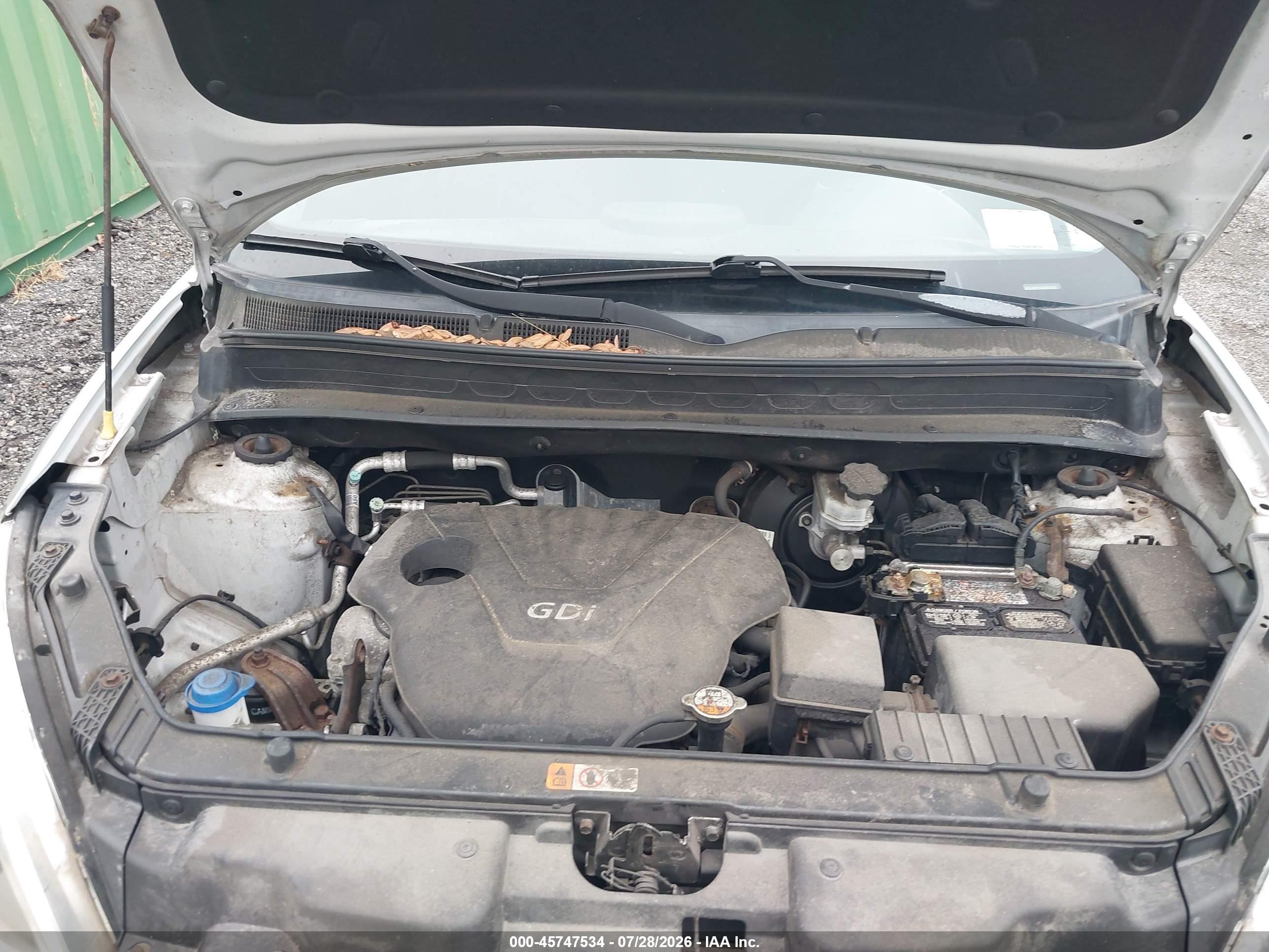 2013 Kia Soul   Silver vin: KNDJT2A56D7567294