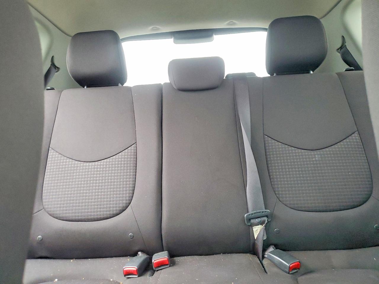 2013 Kia Soul Base Угольный vin: KNDJT2A56D7585746