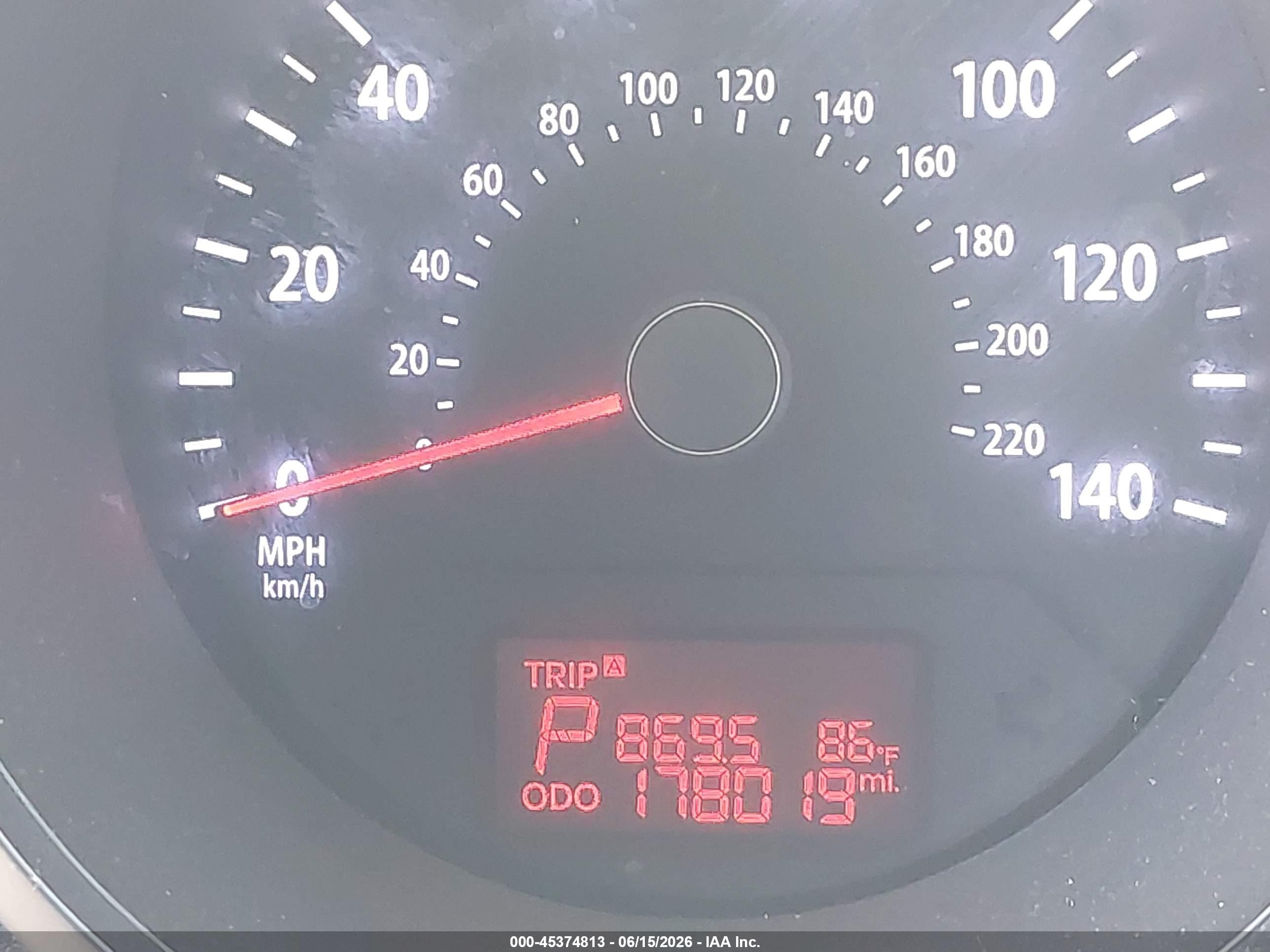 2013 Kia Soul   Gray vin: KNDJT2A56D7622634