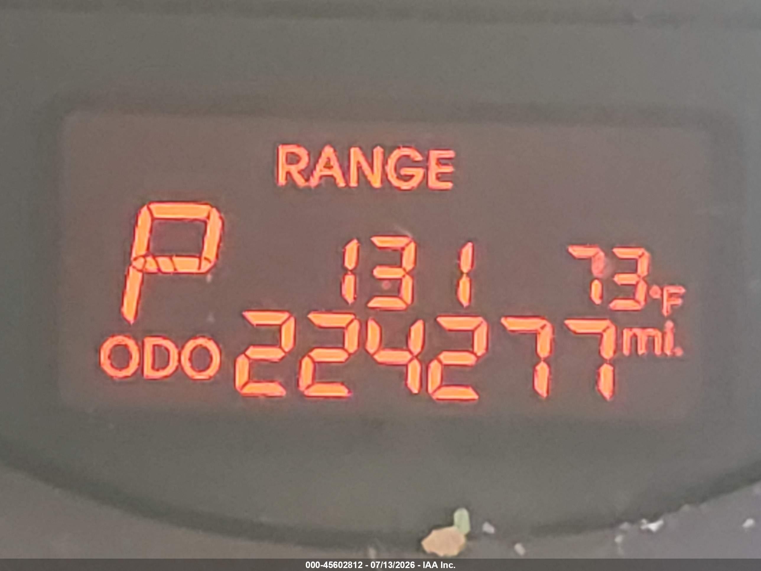 2013 Kia Soul   Red vin: KNDJT2A56D7623752