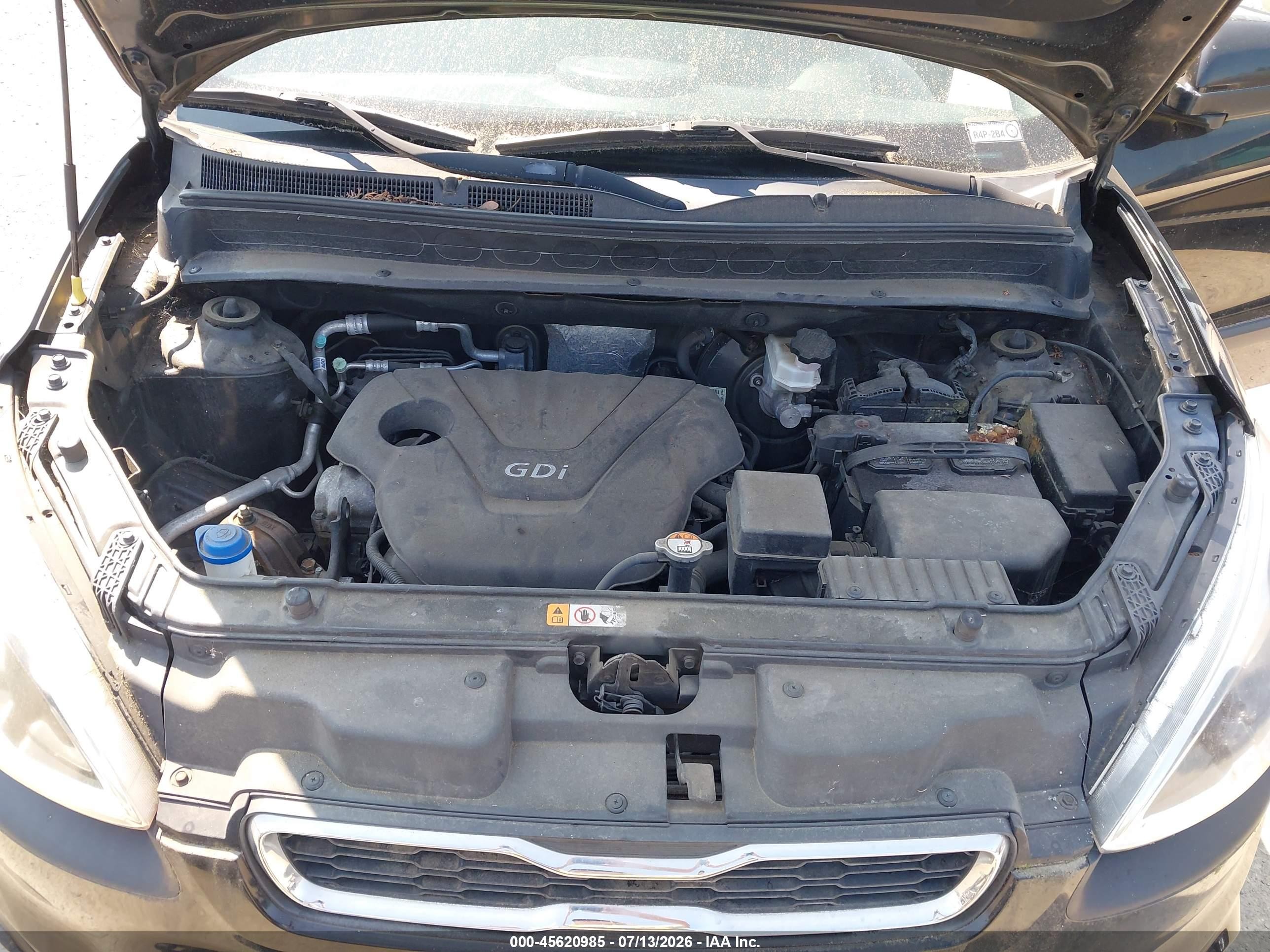 2012 Kia Soul   Black vin: KNDJT2A57C7358144