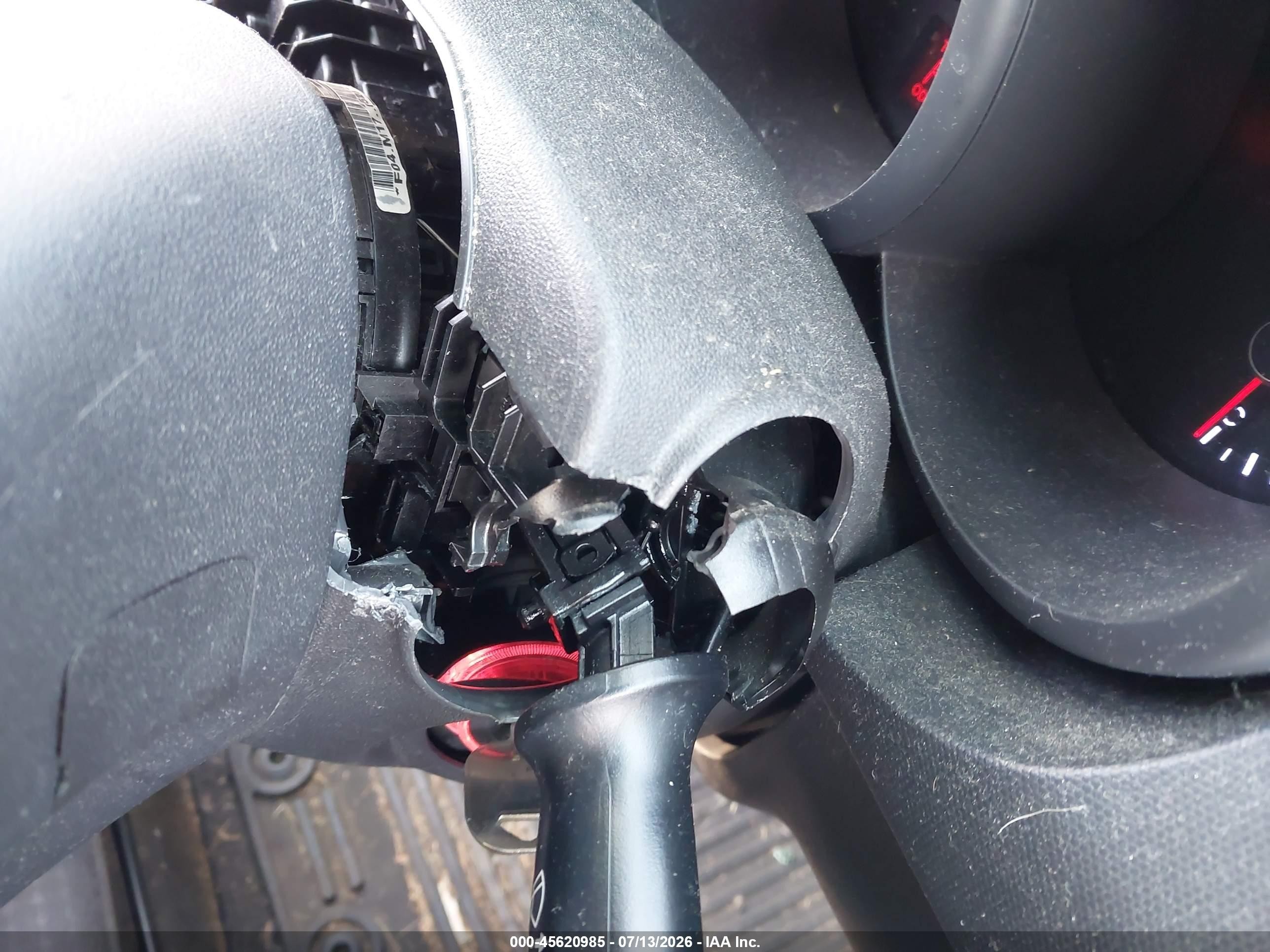 2012 Kia Soul   Black vin: KNDJT2A57C7358144