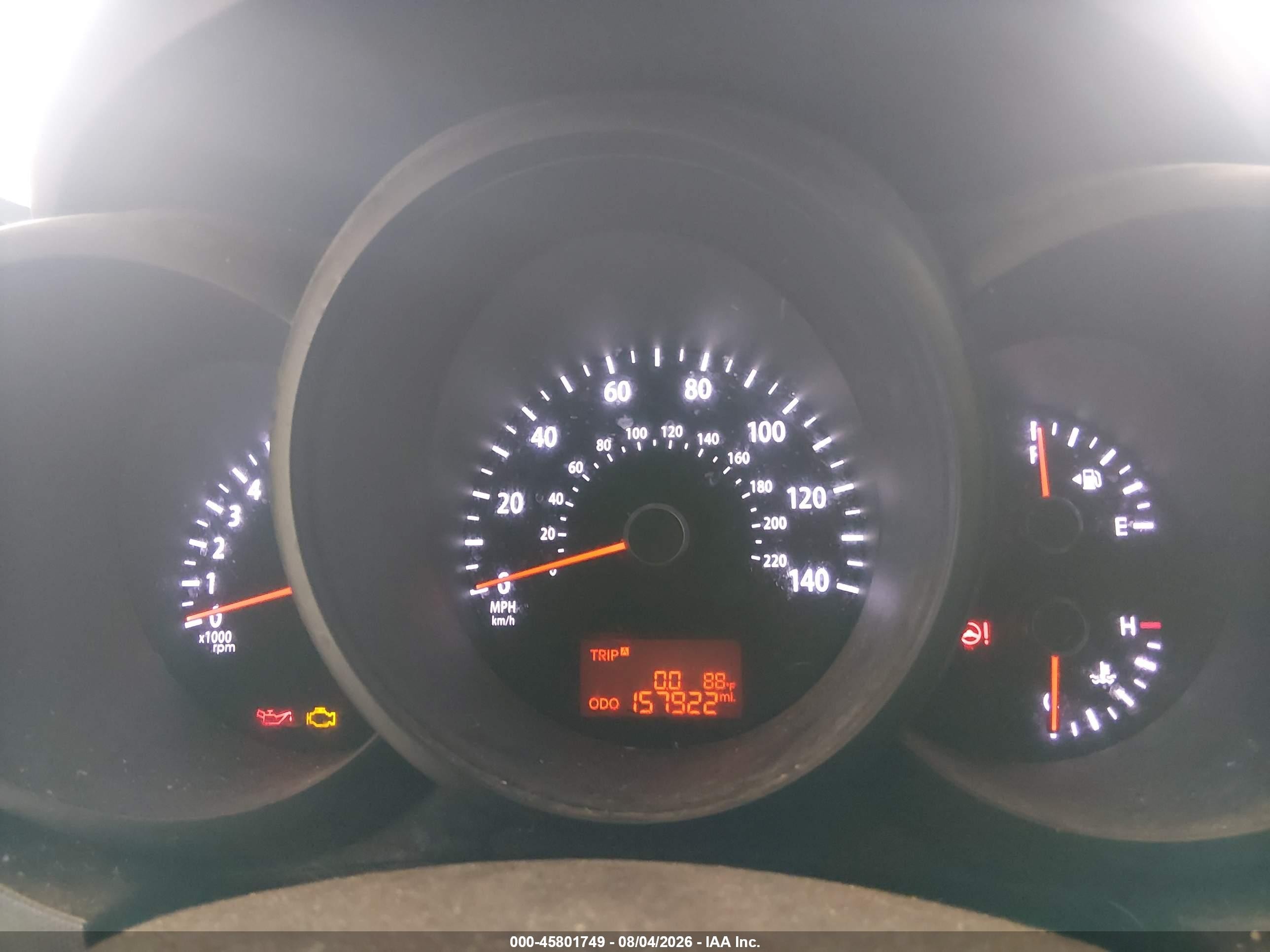 2012 Kia Soul   Серебряный vin: KNDJT2A57C7426006