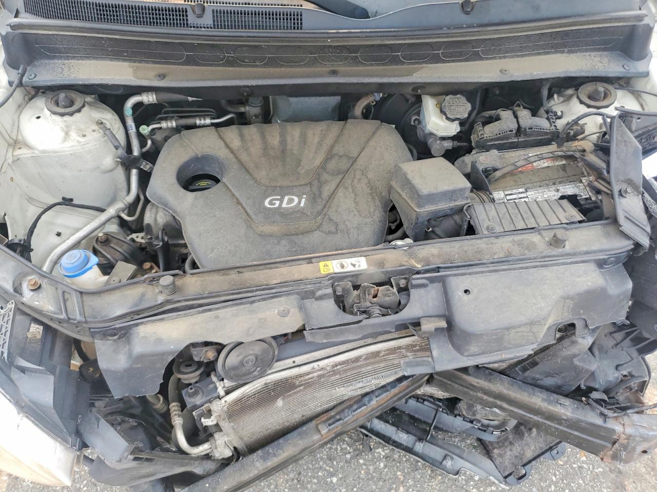 2012 Kia Soul Base Белый vin: KNDJT2A57C7456025