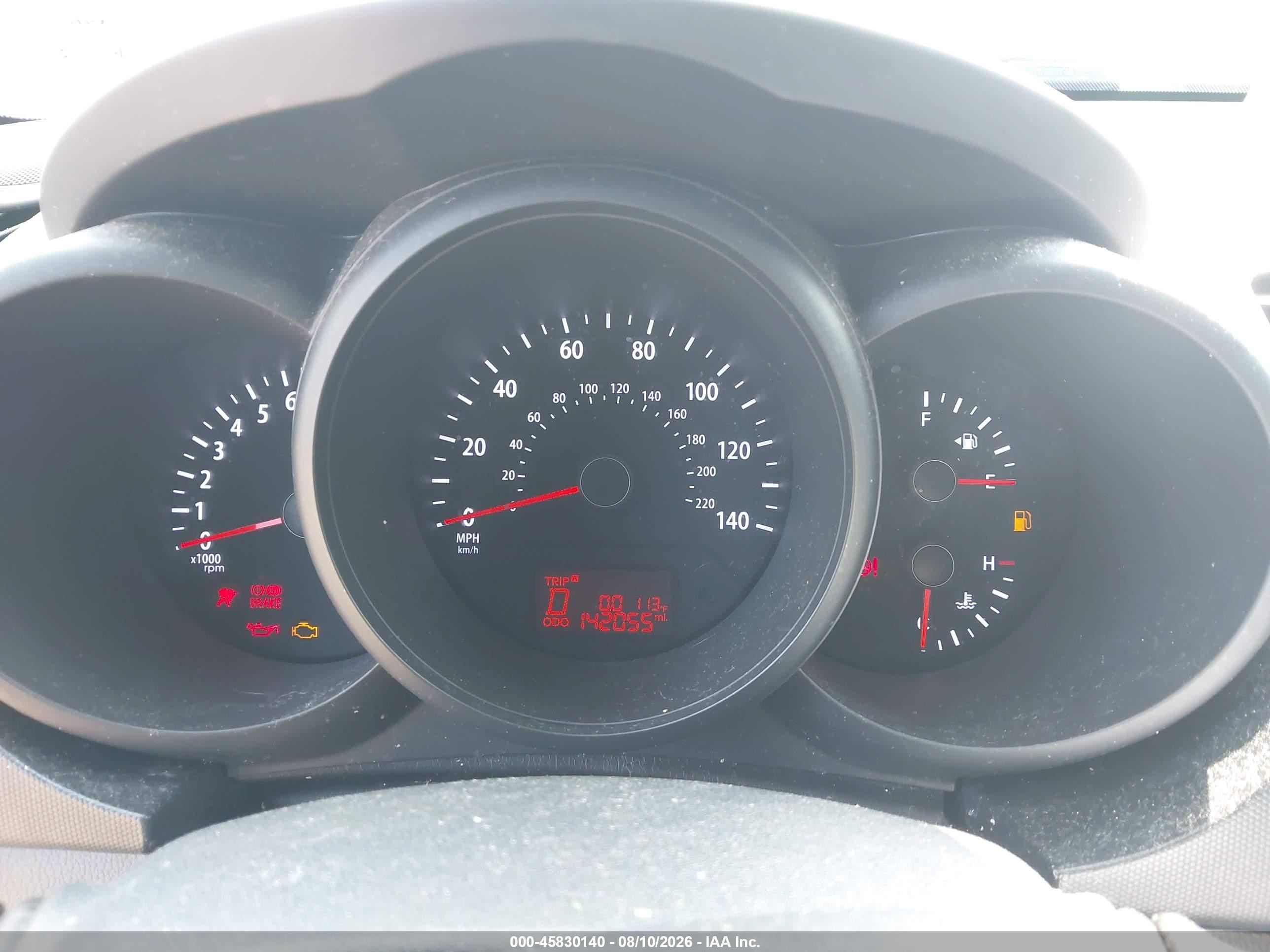 2012 Kia Soul   Black vin: KNDJT2A57C7748256