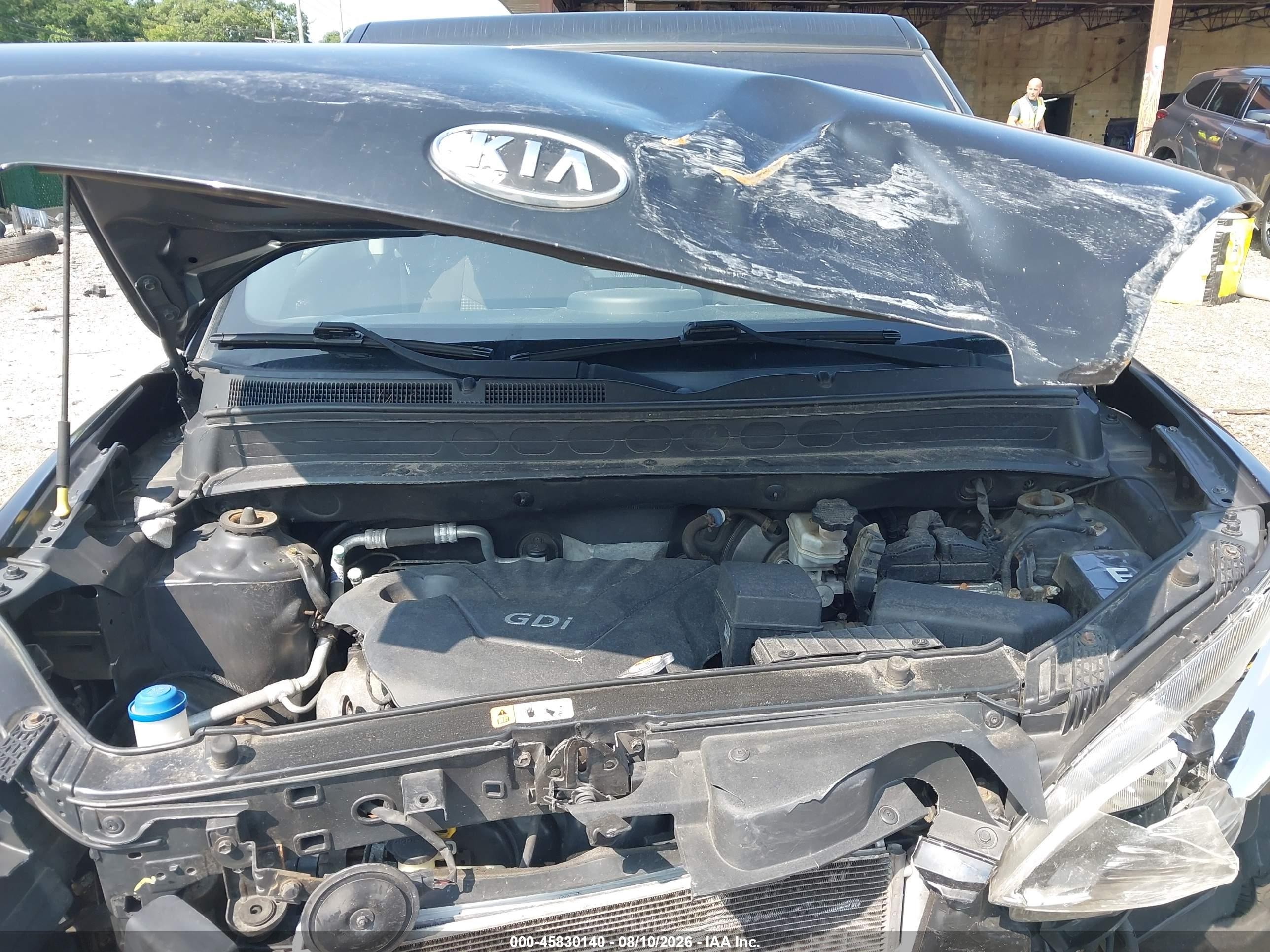 2012 Kia Soul   Black vin: KNDJT2A57C7748256