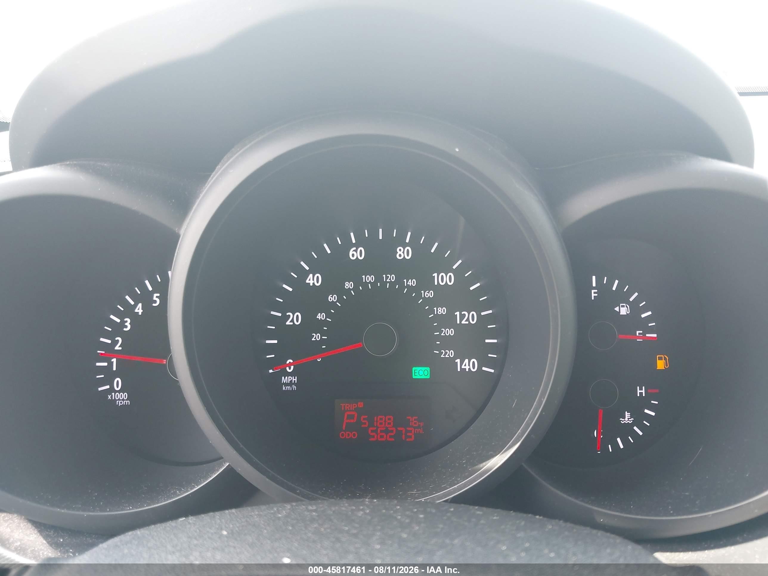 2013 Kia Soul Gray vin: KNDJT2A57D7575176