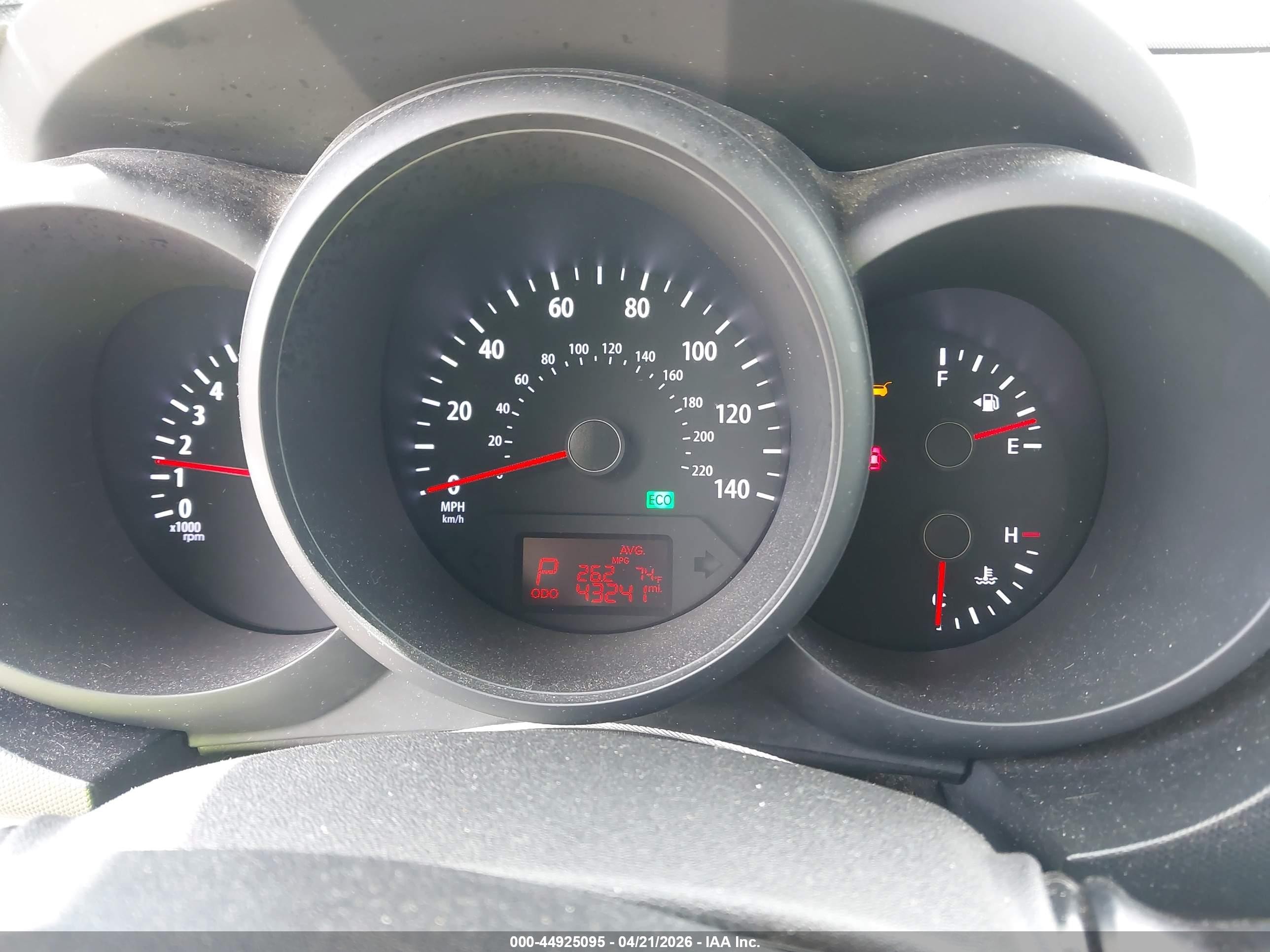 2013 Kia Soul   Green vin: KNDJT2A57D7612372