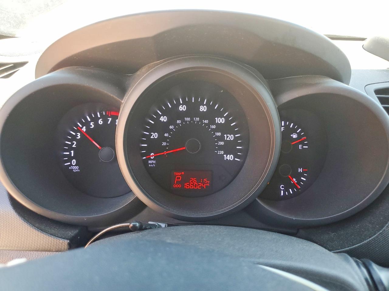 2013 Kia Soul Base Black vin: KNDJT2A57D7613263