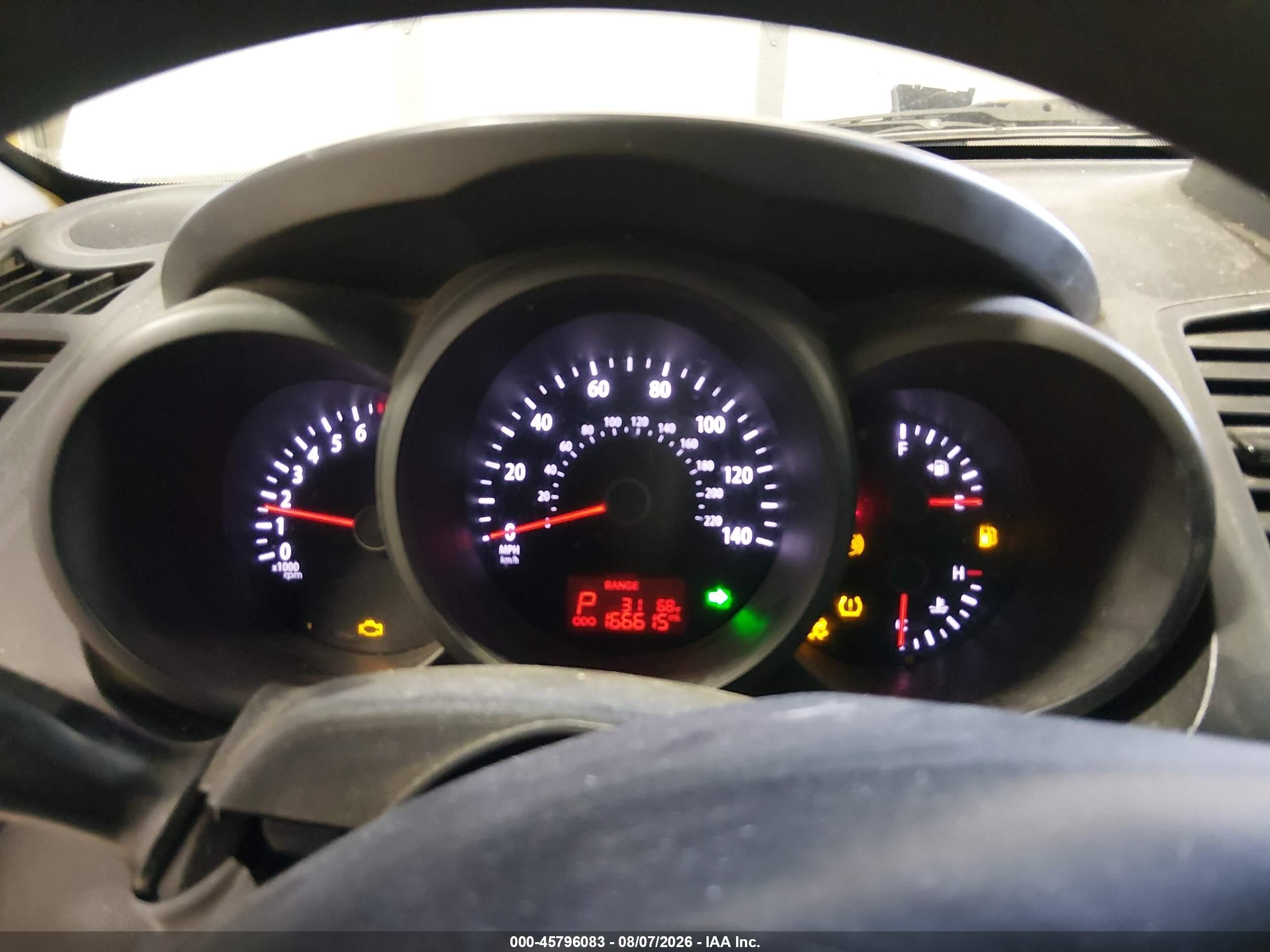 2012 Kia Soul   White vin: KNDJT2A58C7436866